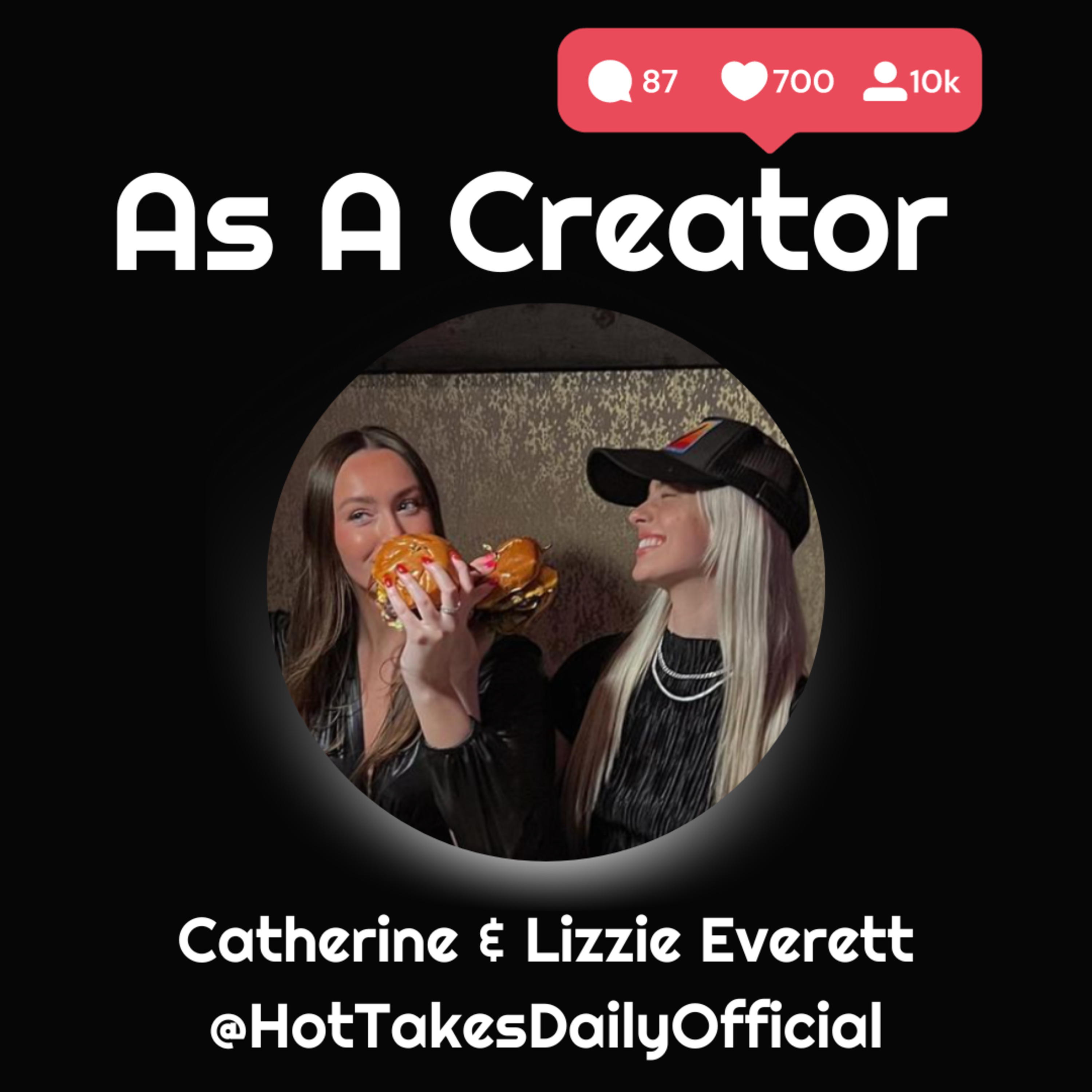 As A Creator - Interviews with Content Creators