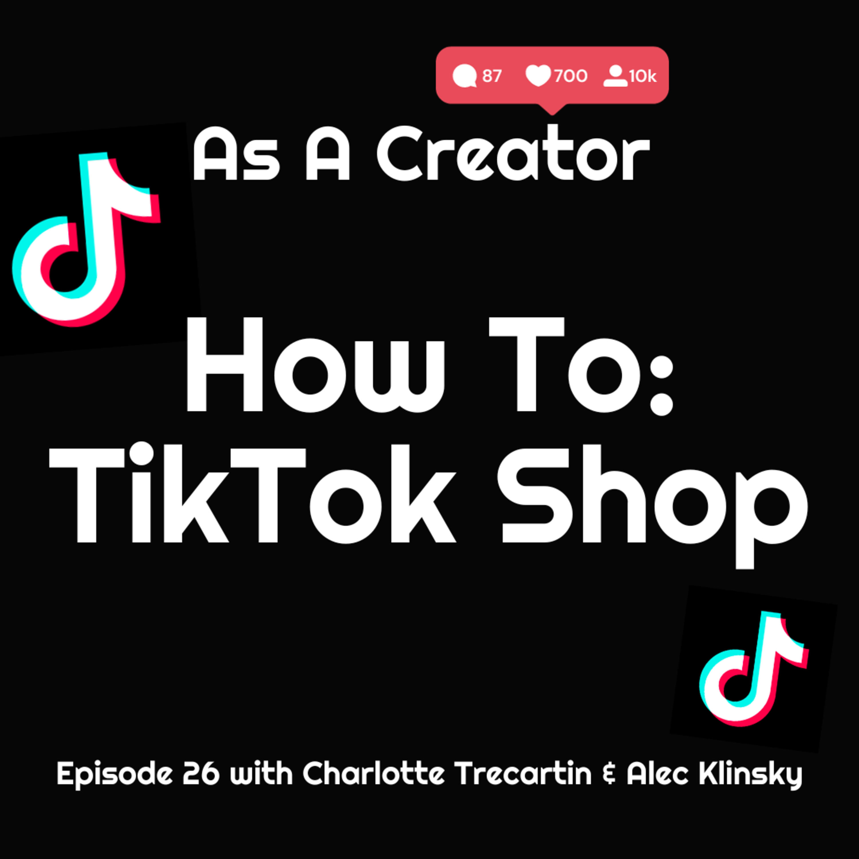As A Creator - Interviews with Content Creators