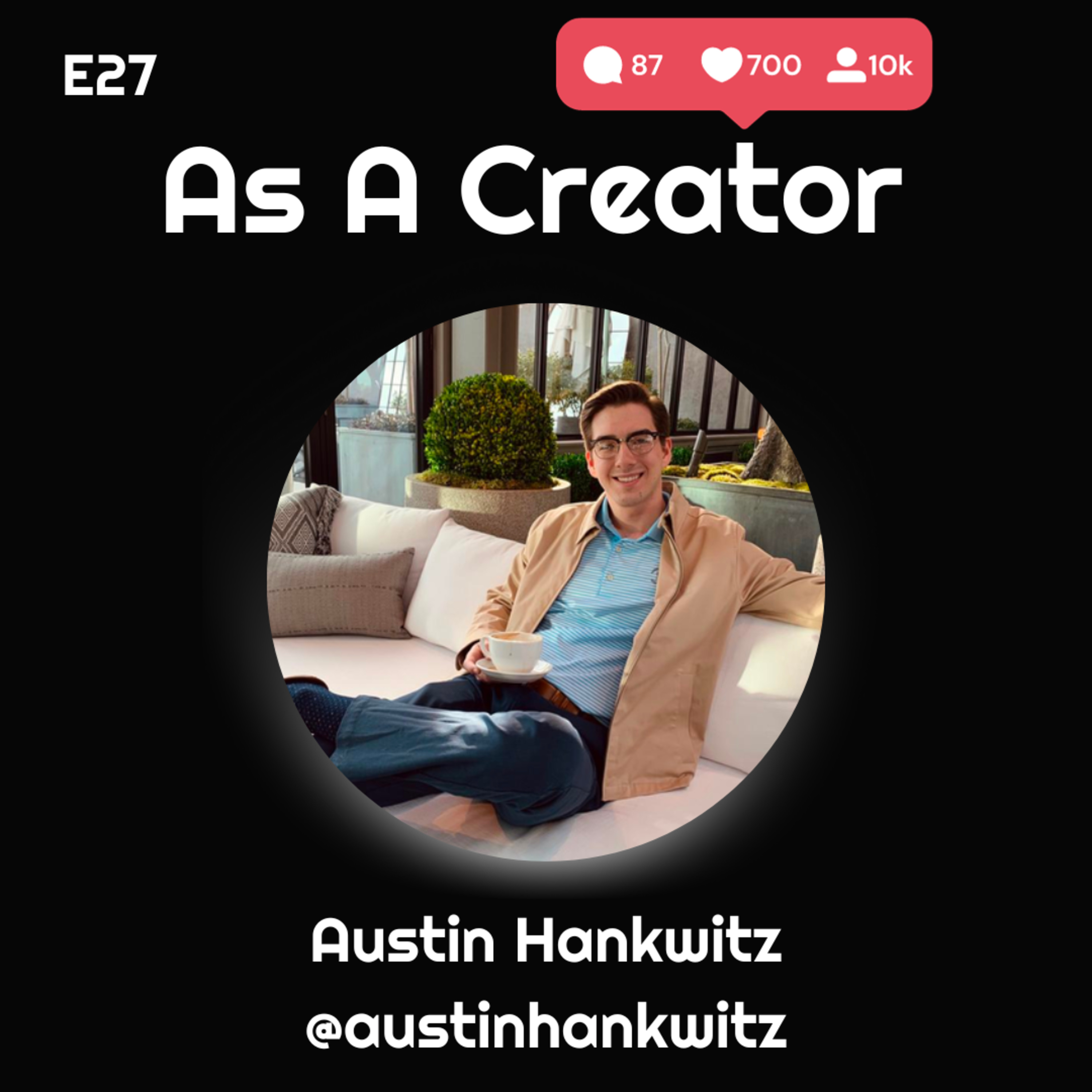 As A Creator - Interviews with Content Creators
