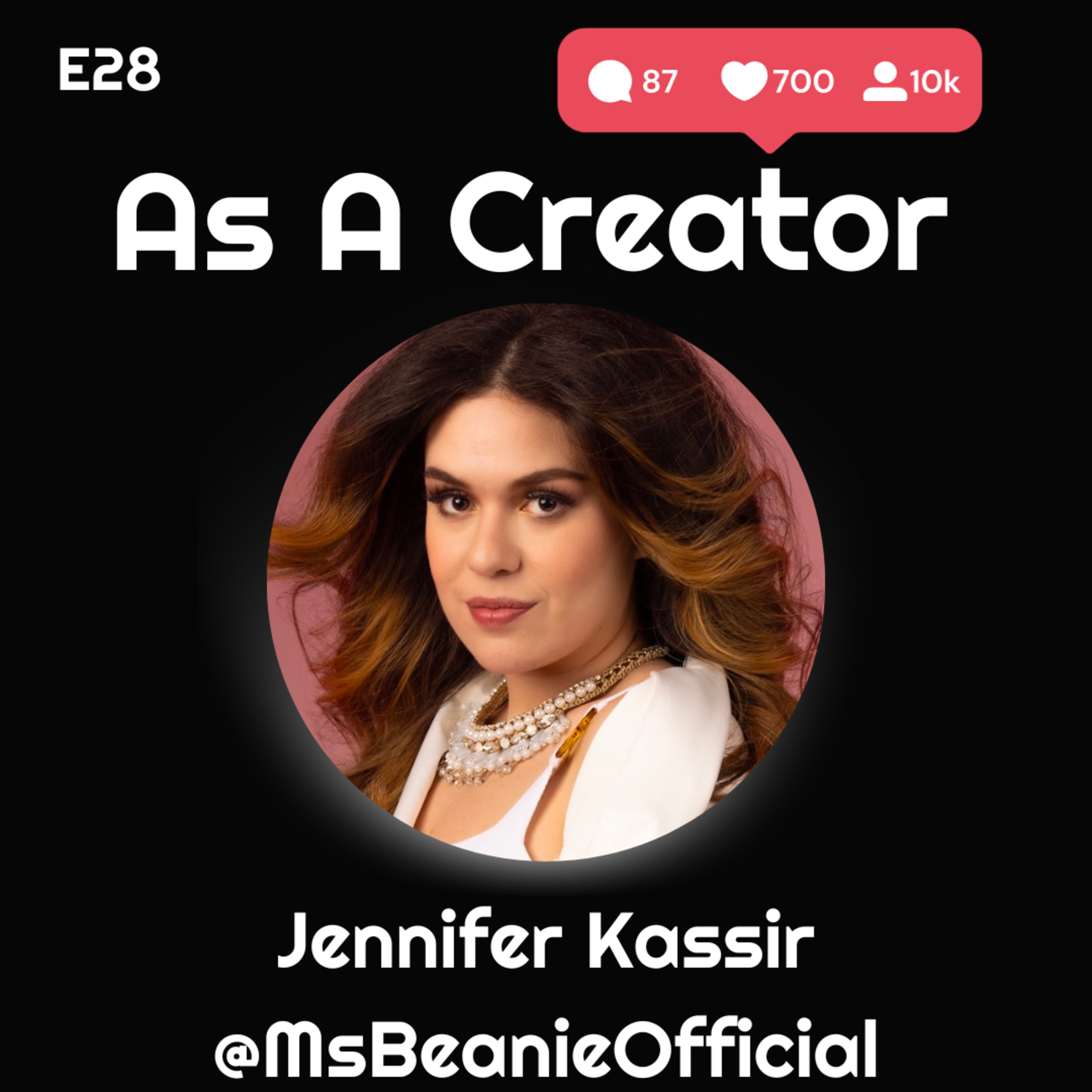 As A Creator - Interviews with Content Creators