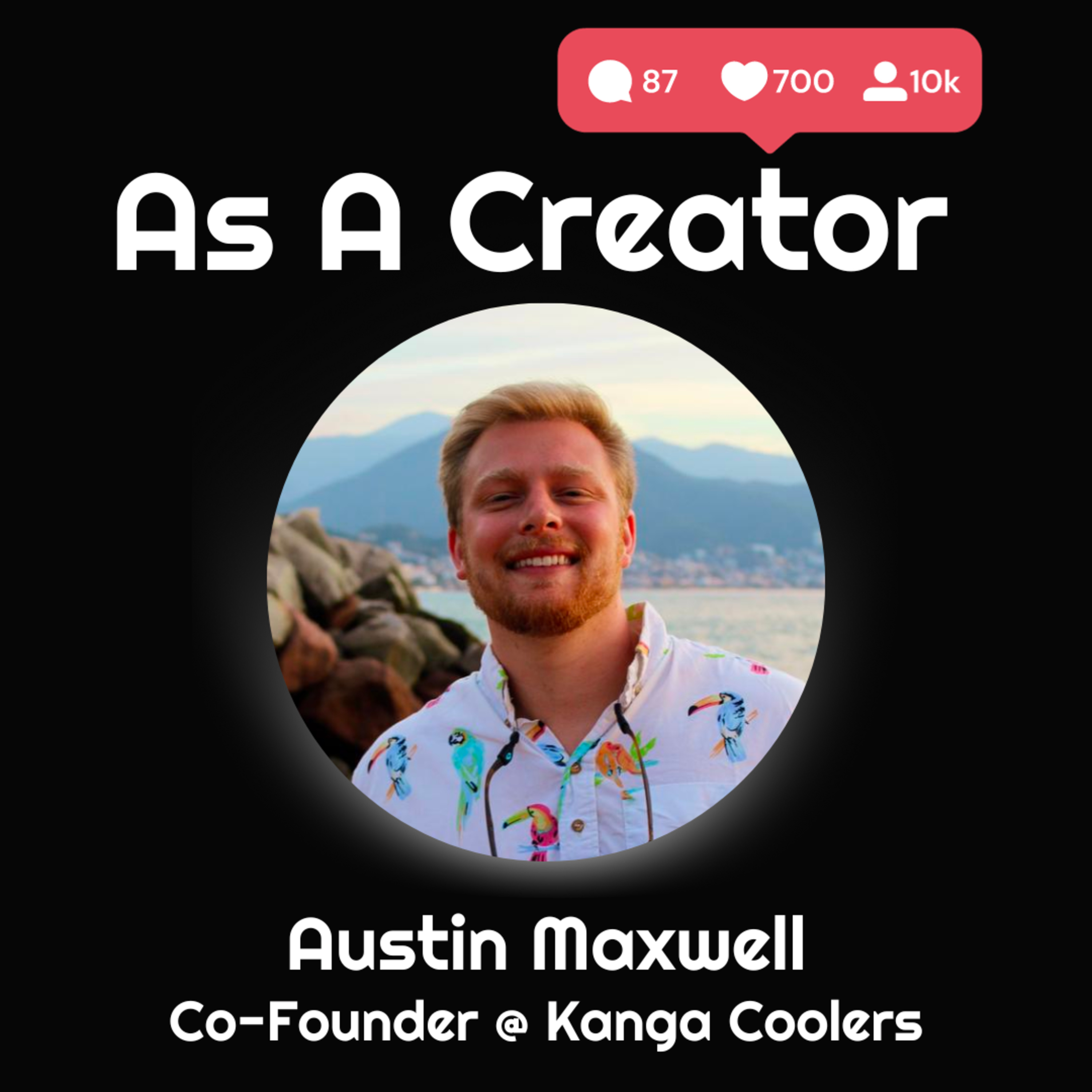 As A Creator - Interviews with Content Creators