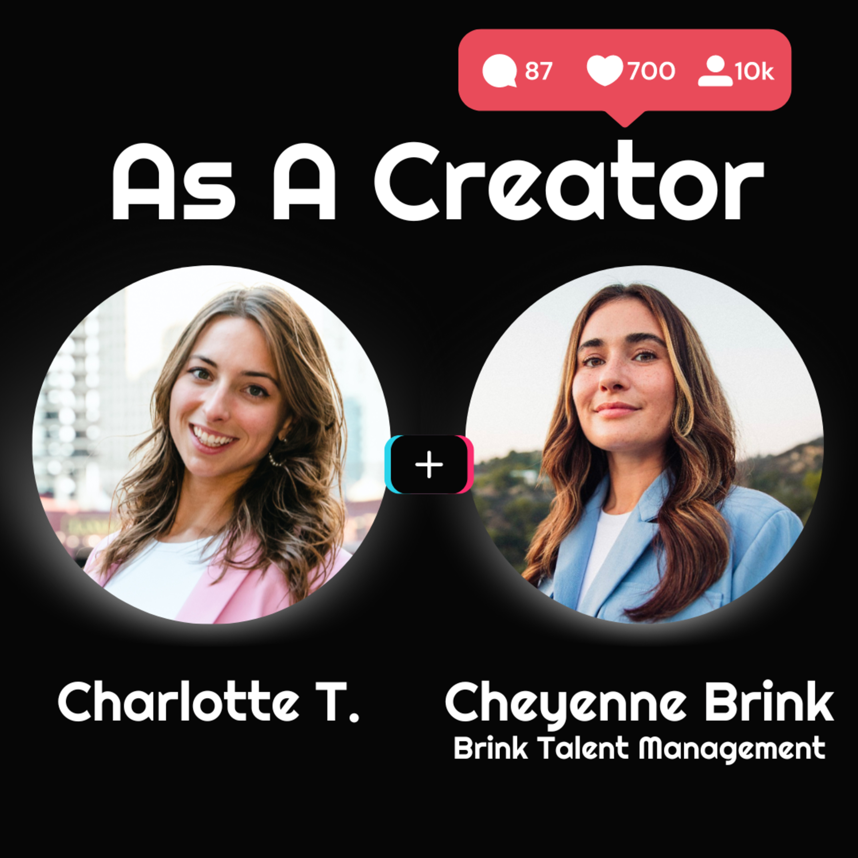 As A Creator - Interviews with Content Creators