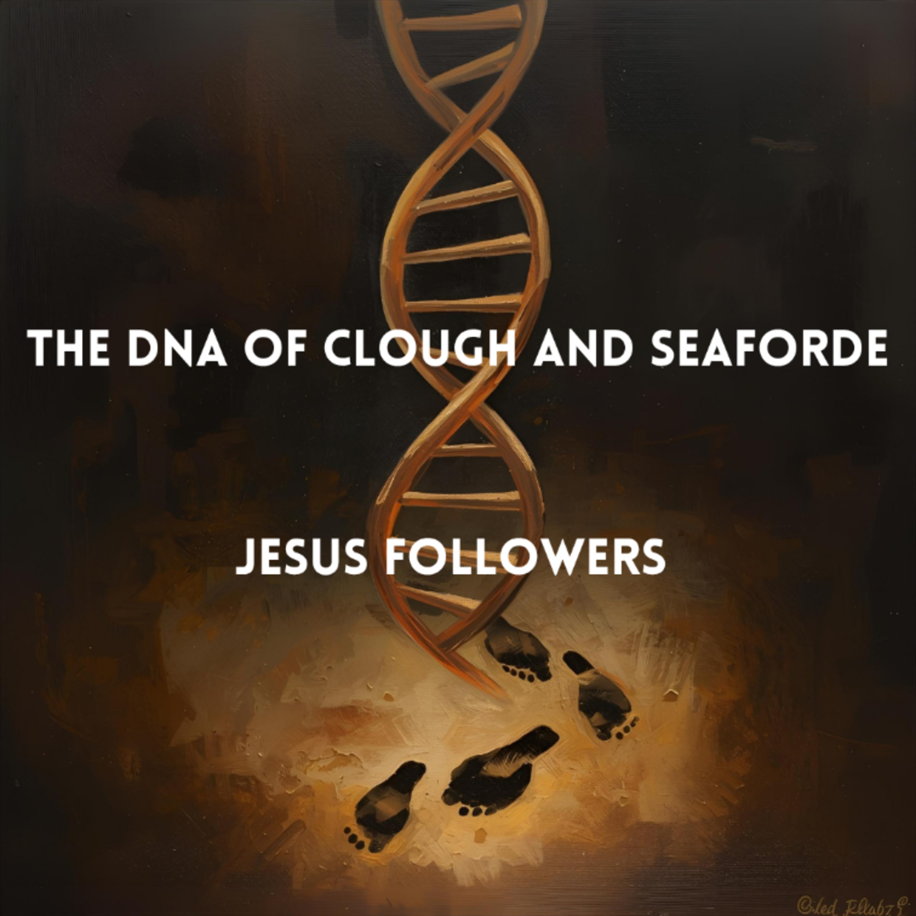 Jesus followers are loved sinners redeemed episode artwork