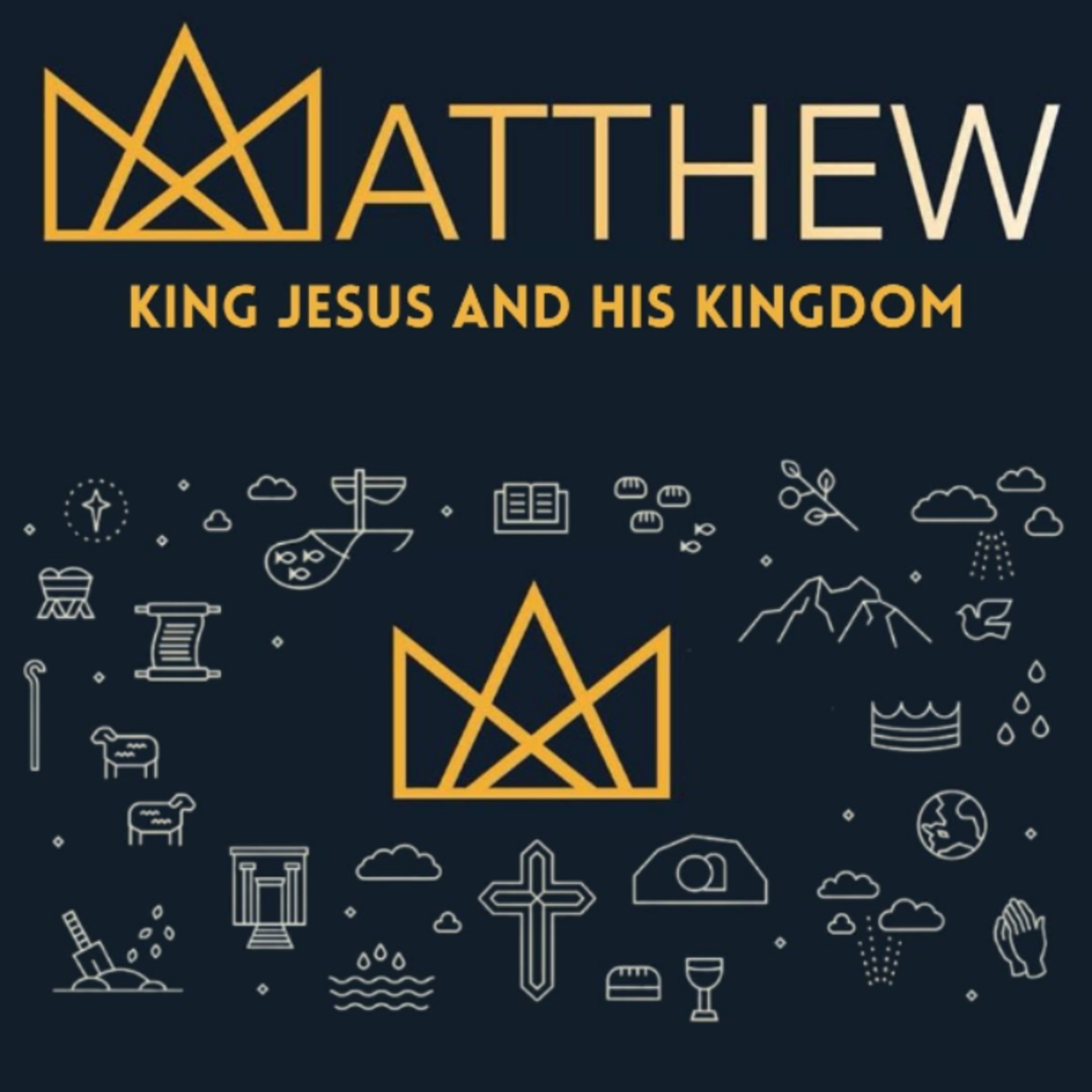 Matthew 6v5-18 part 1 episode artwork
