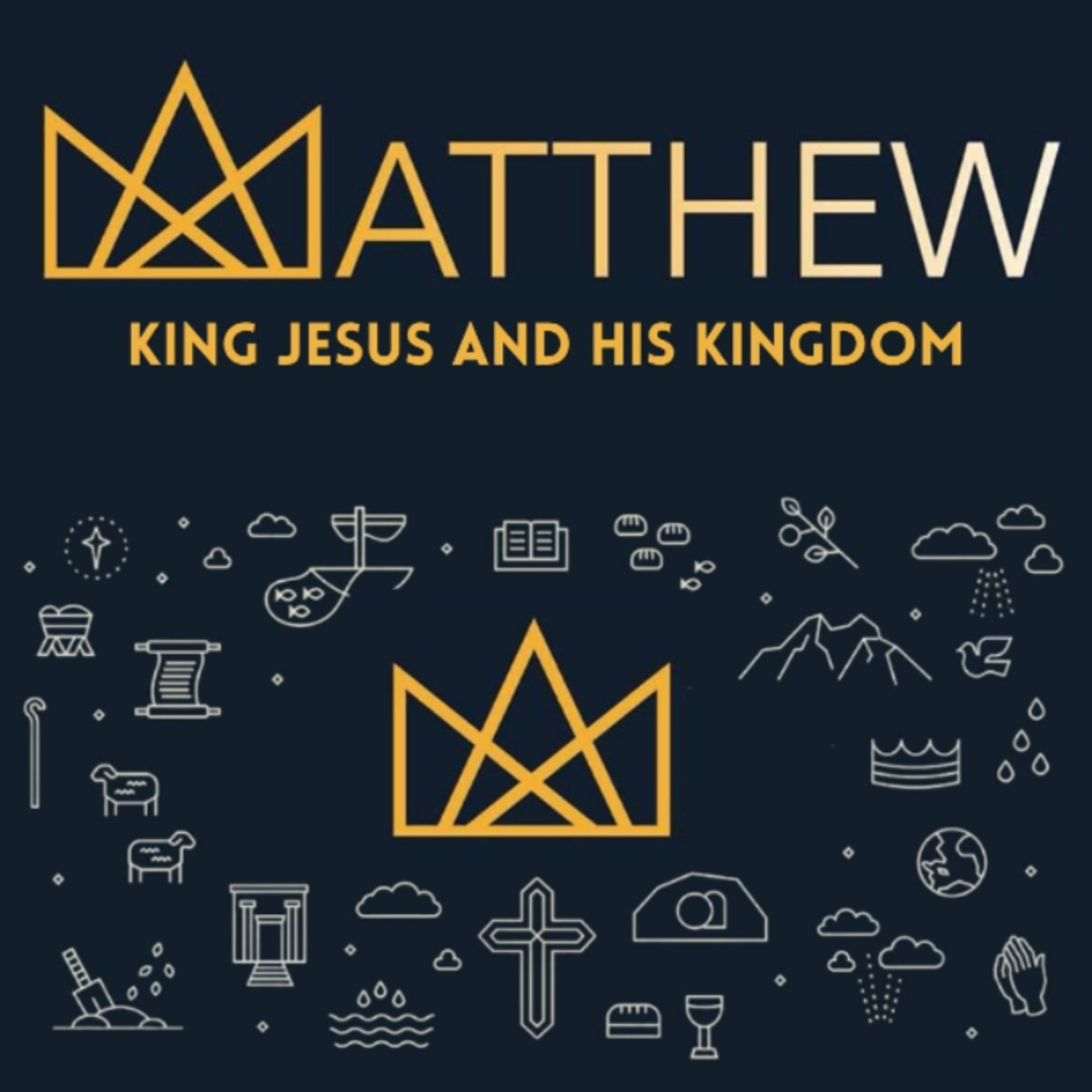 Matthew 7 episode artwork