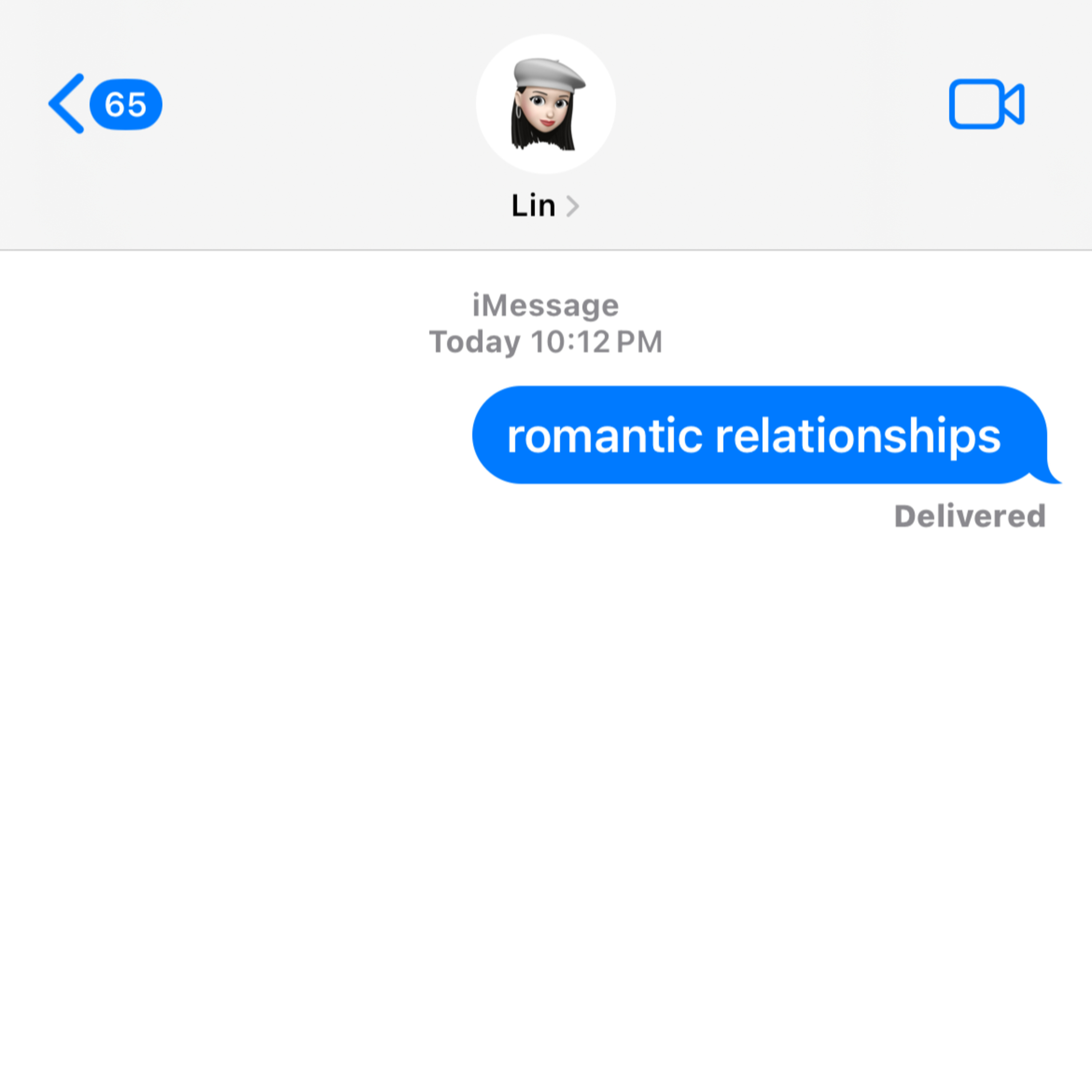 romantic relationships  episode artwork