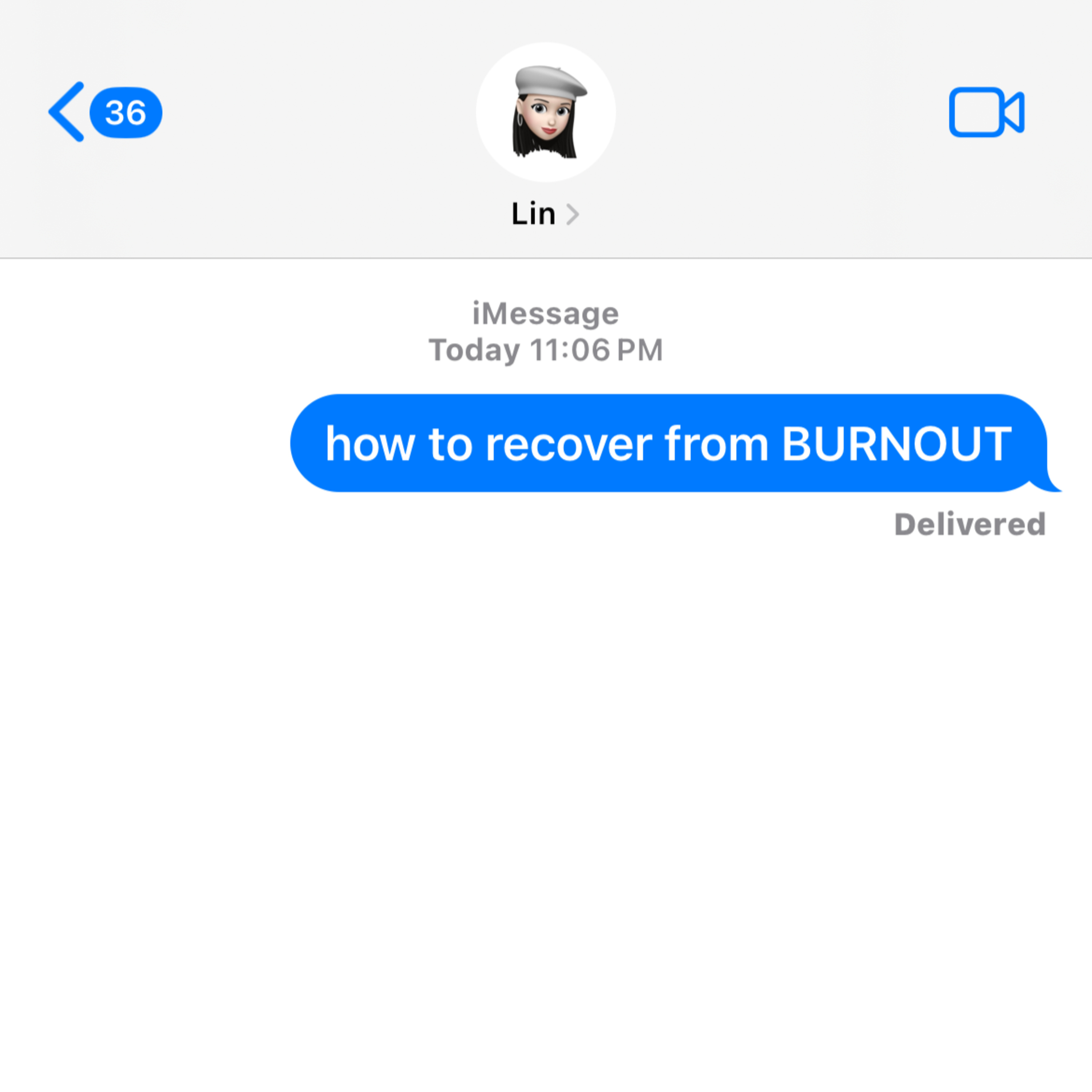 how to recover from BURNOUT episode artwork