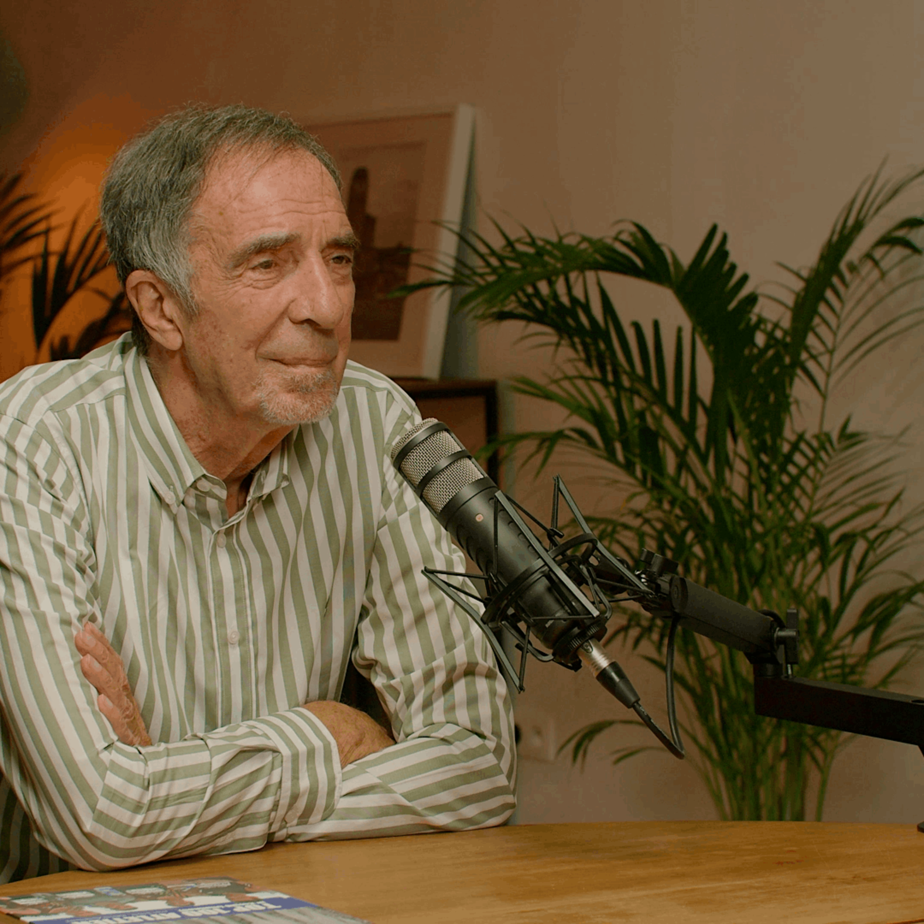 Ivan Sonck en Patrick Audenaert episode artwork