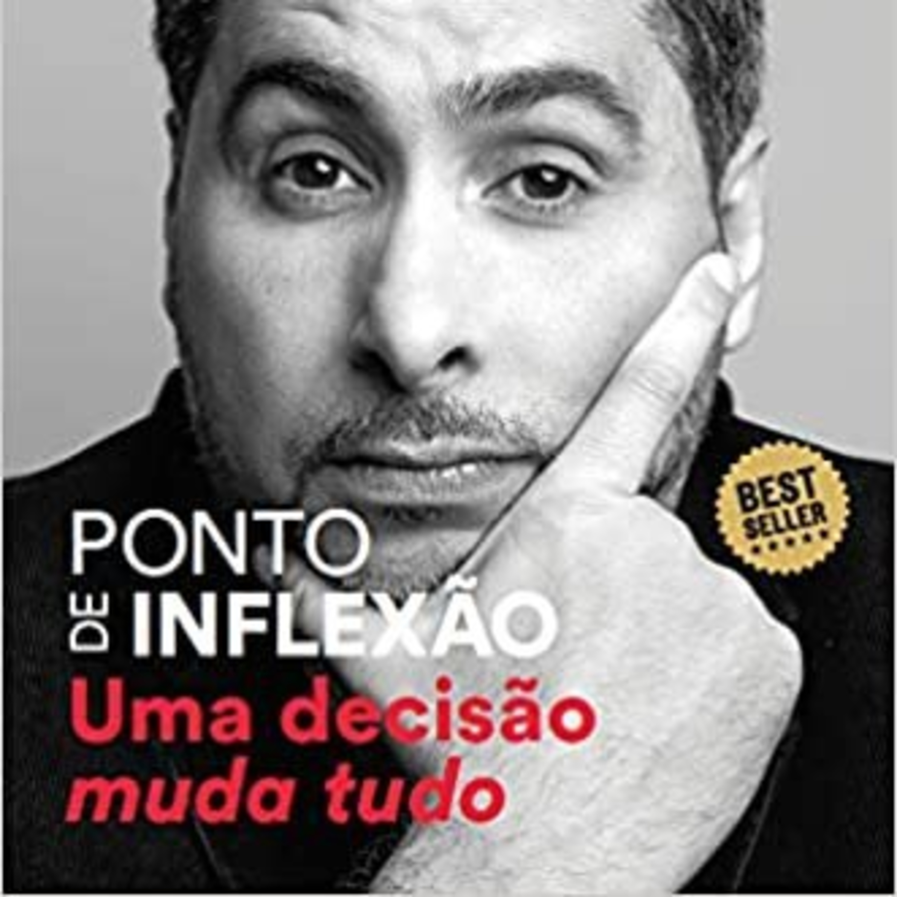 Ponto de inflexão - Flávio Augusto Da Silva – Audiolivro - Narração Humana