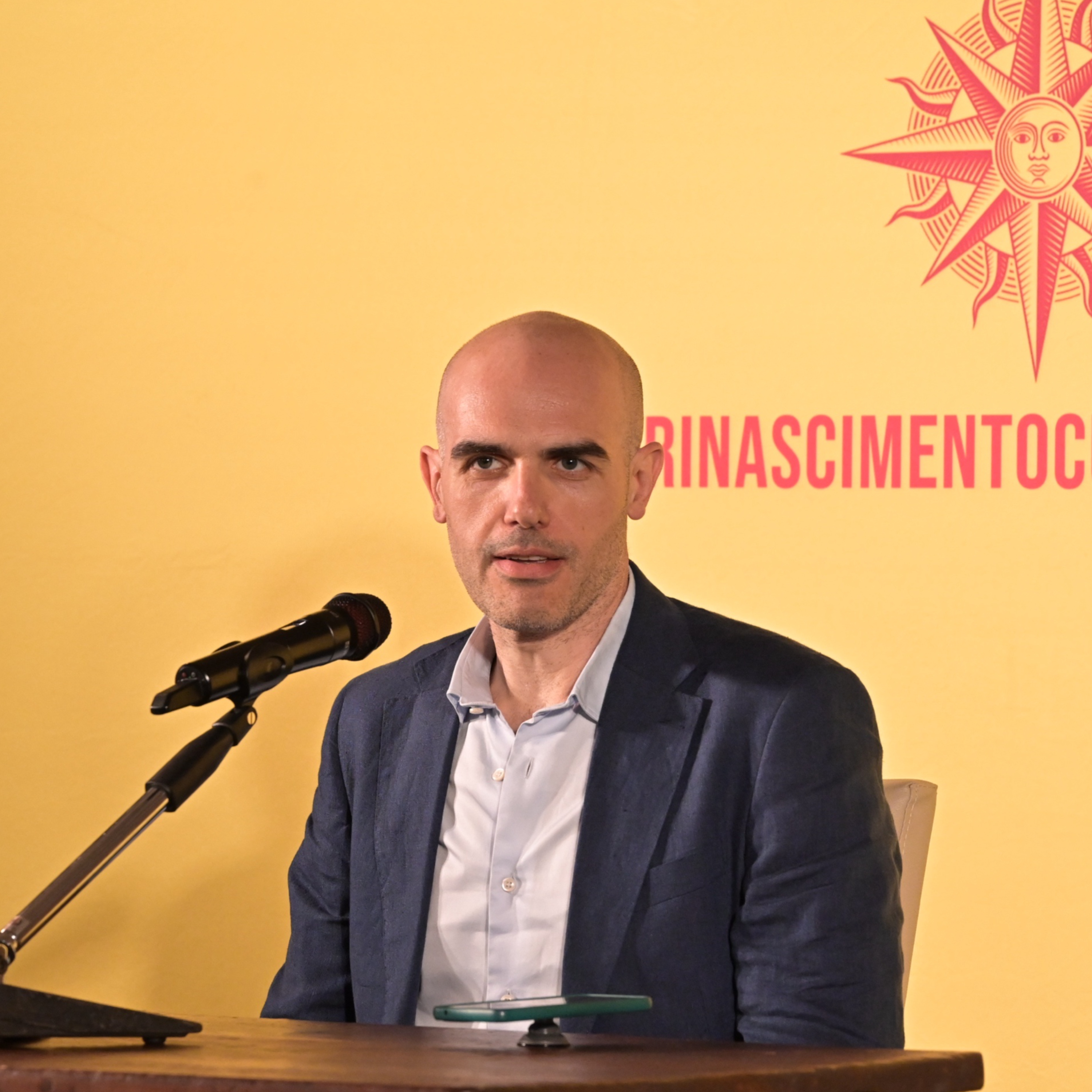 Dario Fabbri - Enigma Iran - Rinascimento Culturale Podcast