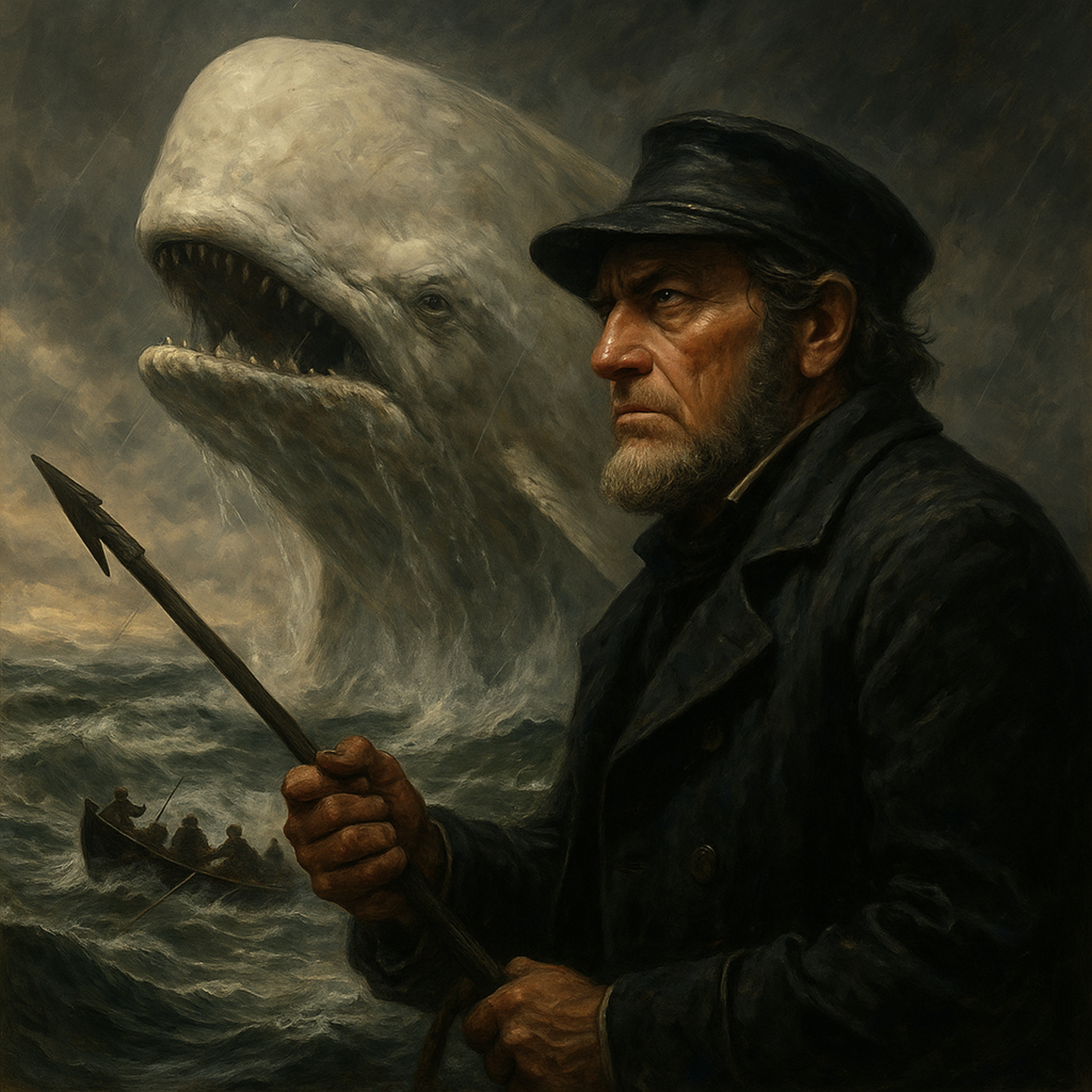Massimo Donà - La filosofia di Moby Dick - Rinascimento Culturale Podcast