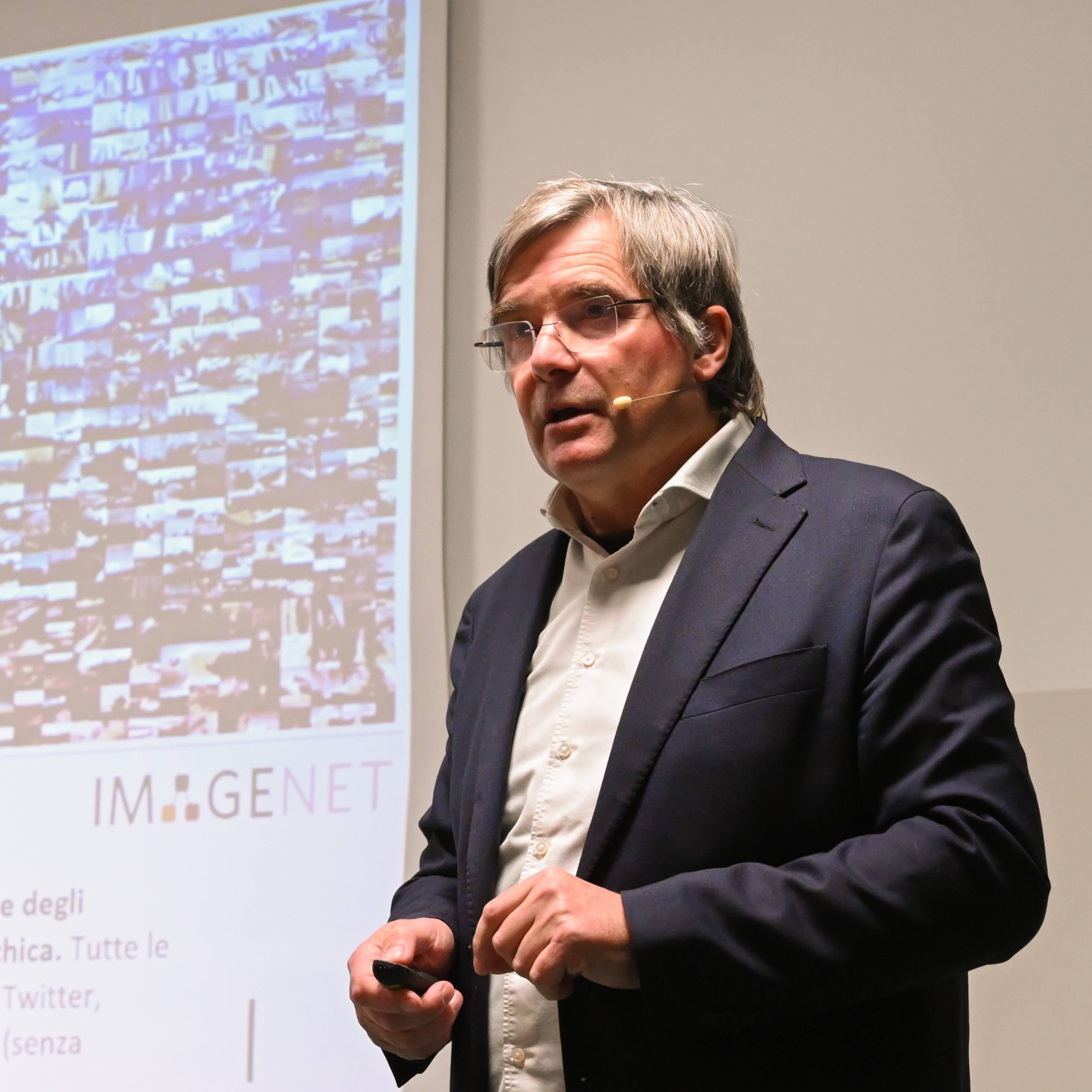 Cesare Furlanello - L'intelligenza Artificiale spiegata a mia nonna - Rinascimento Culturale Podcast