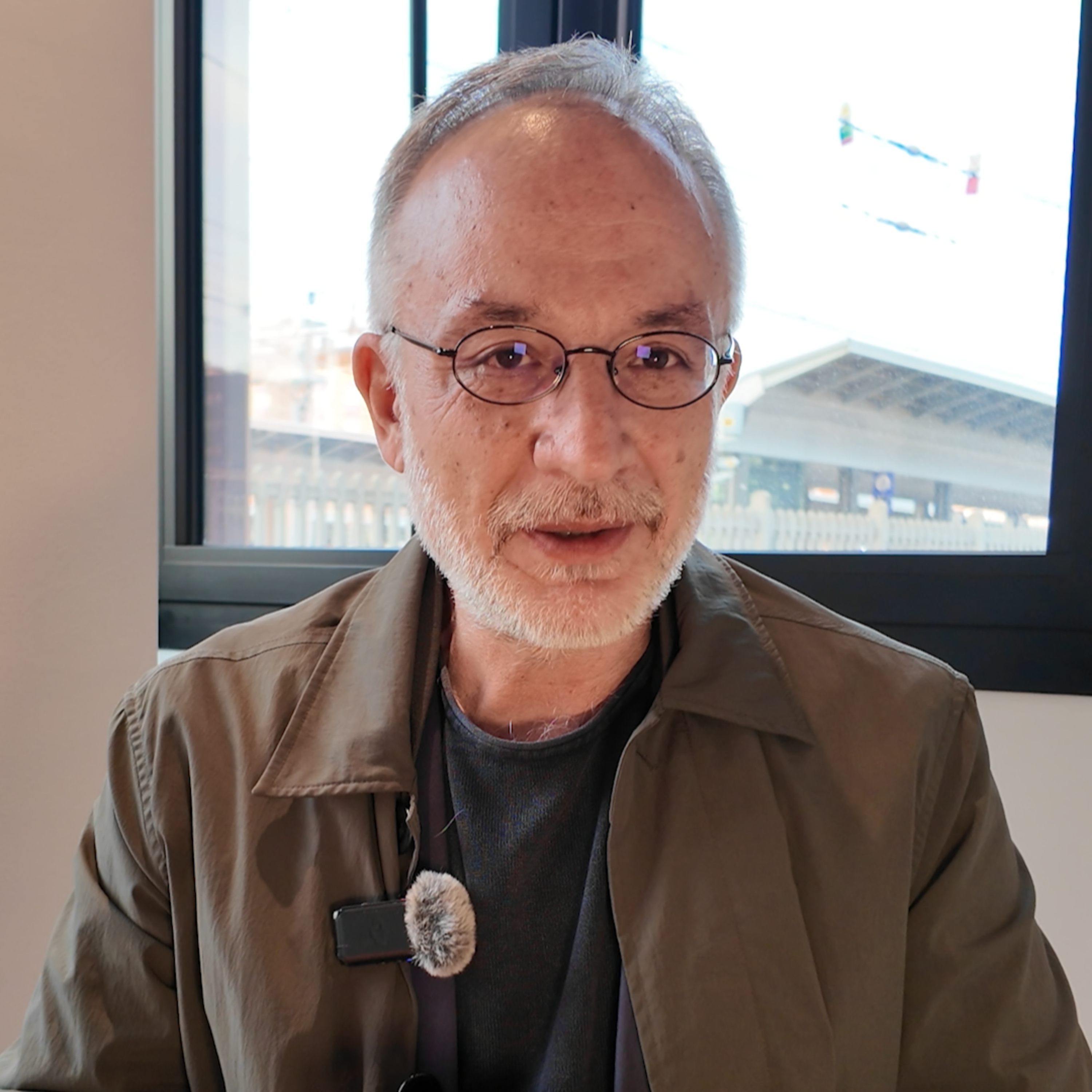 Stefano Mancuso - Intervista per Rinascimento Culturale Podcast