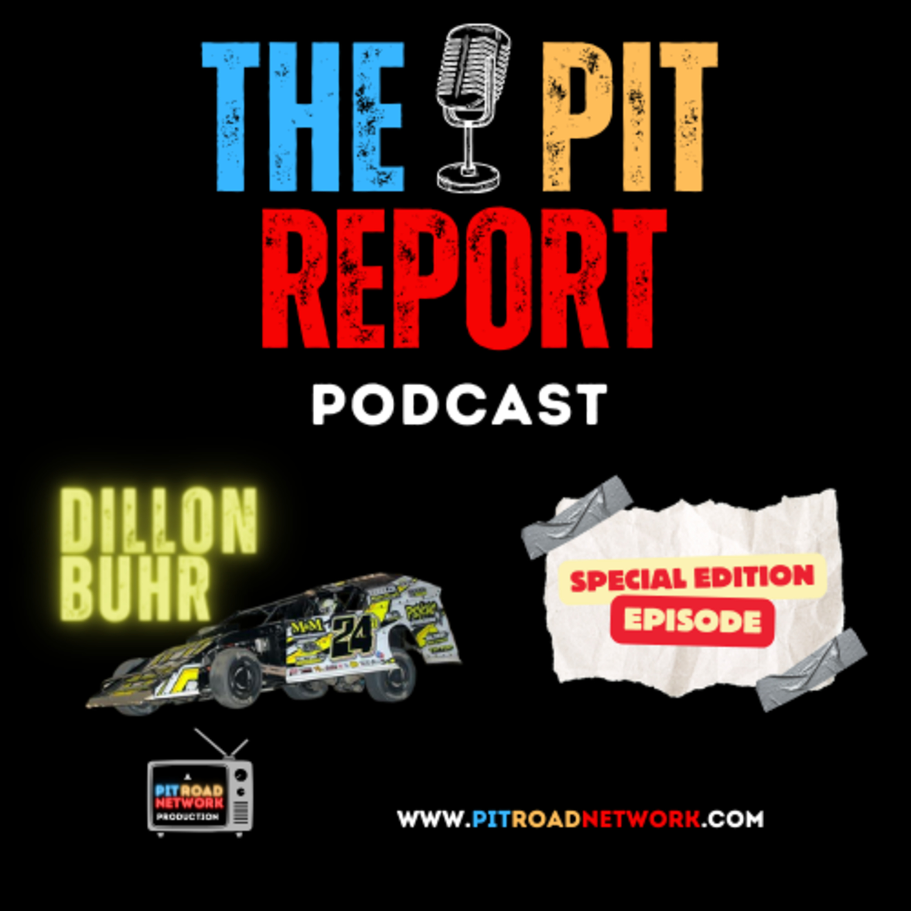 Dillon Buhr Interview  episode artwork