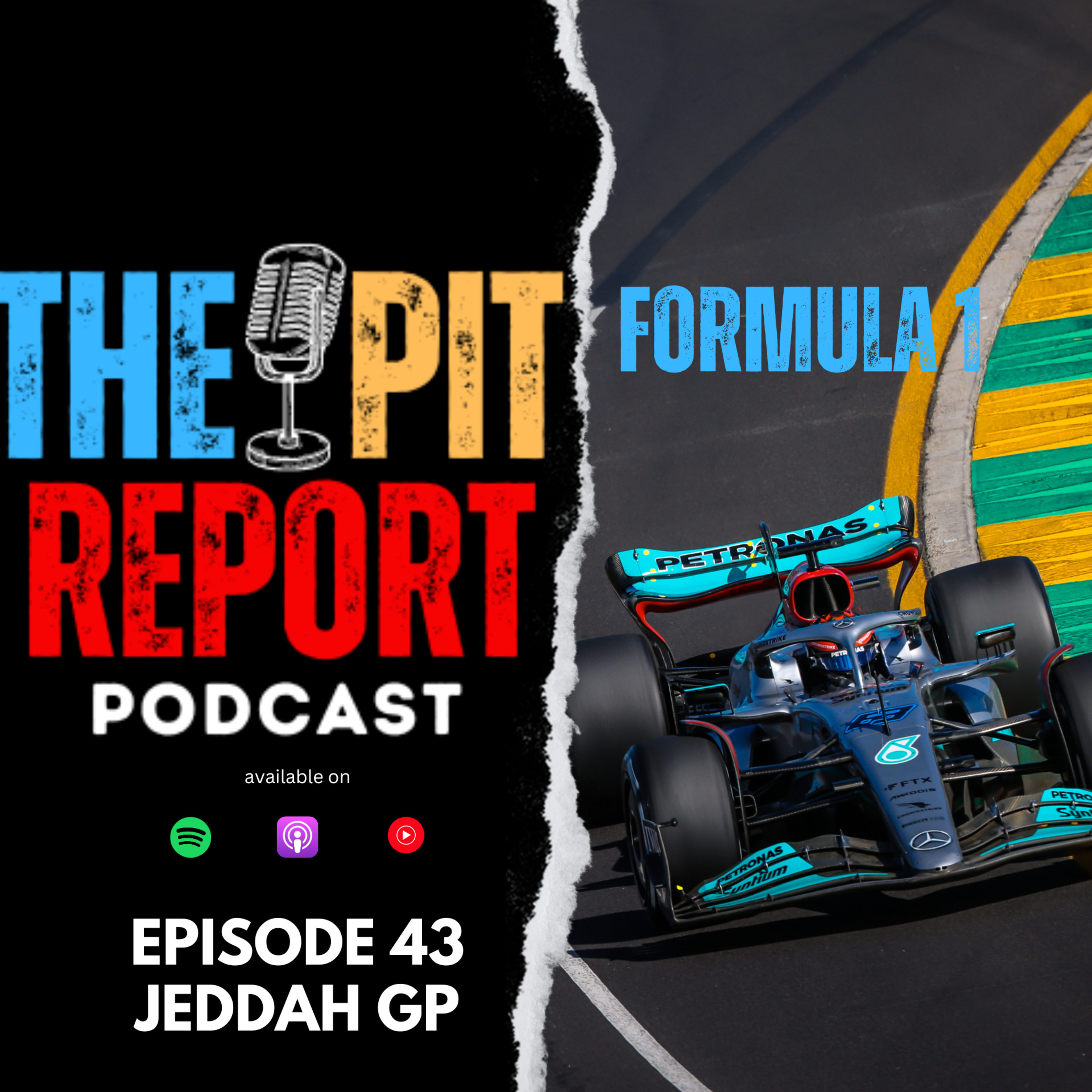 Jeddah GP episode artwork