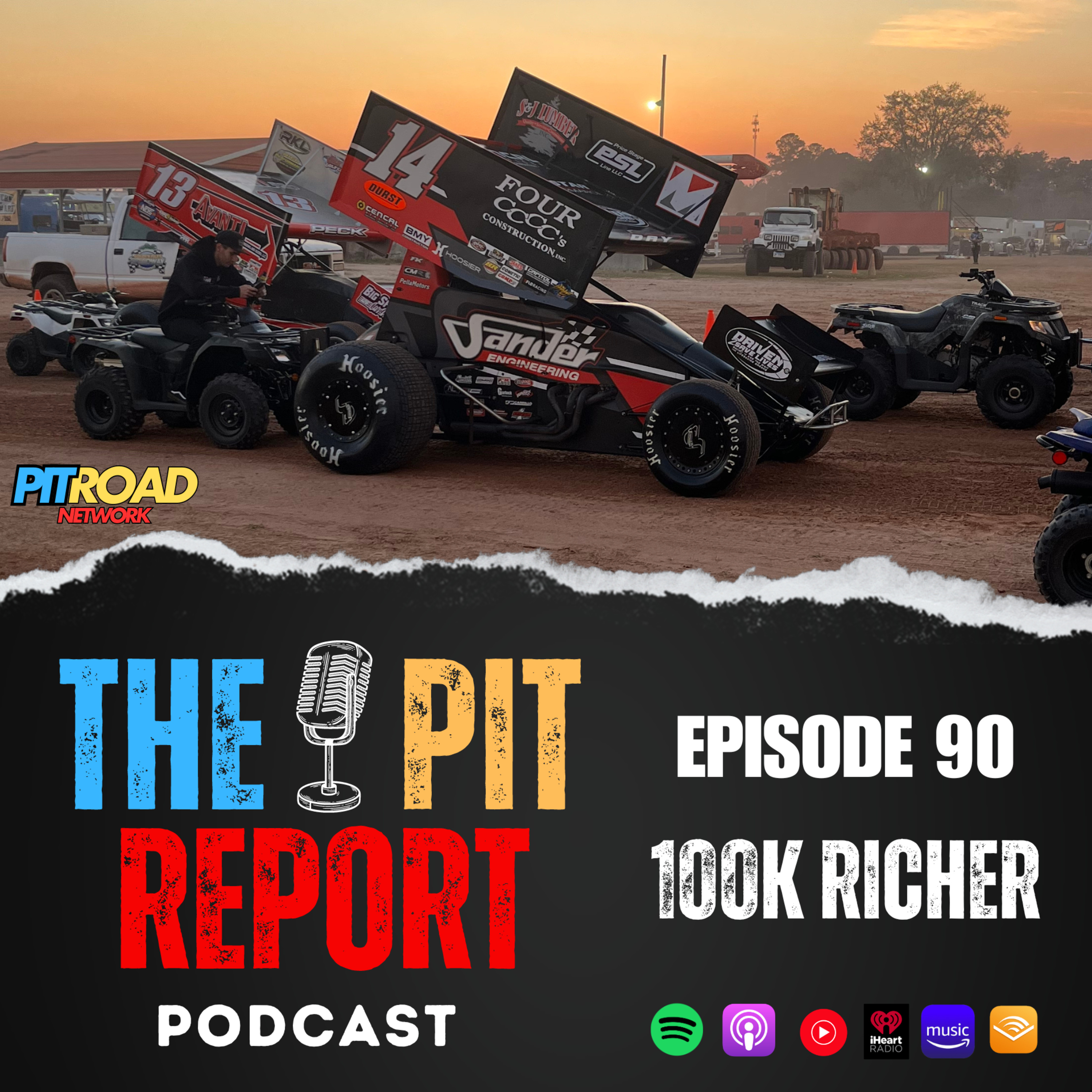 The Pit Report