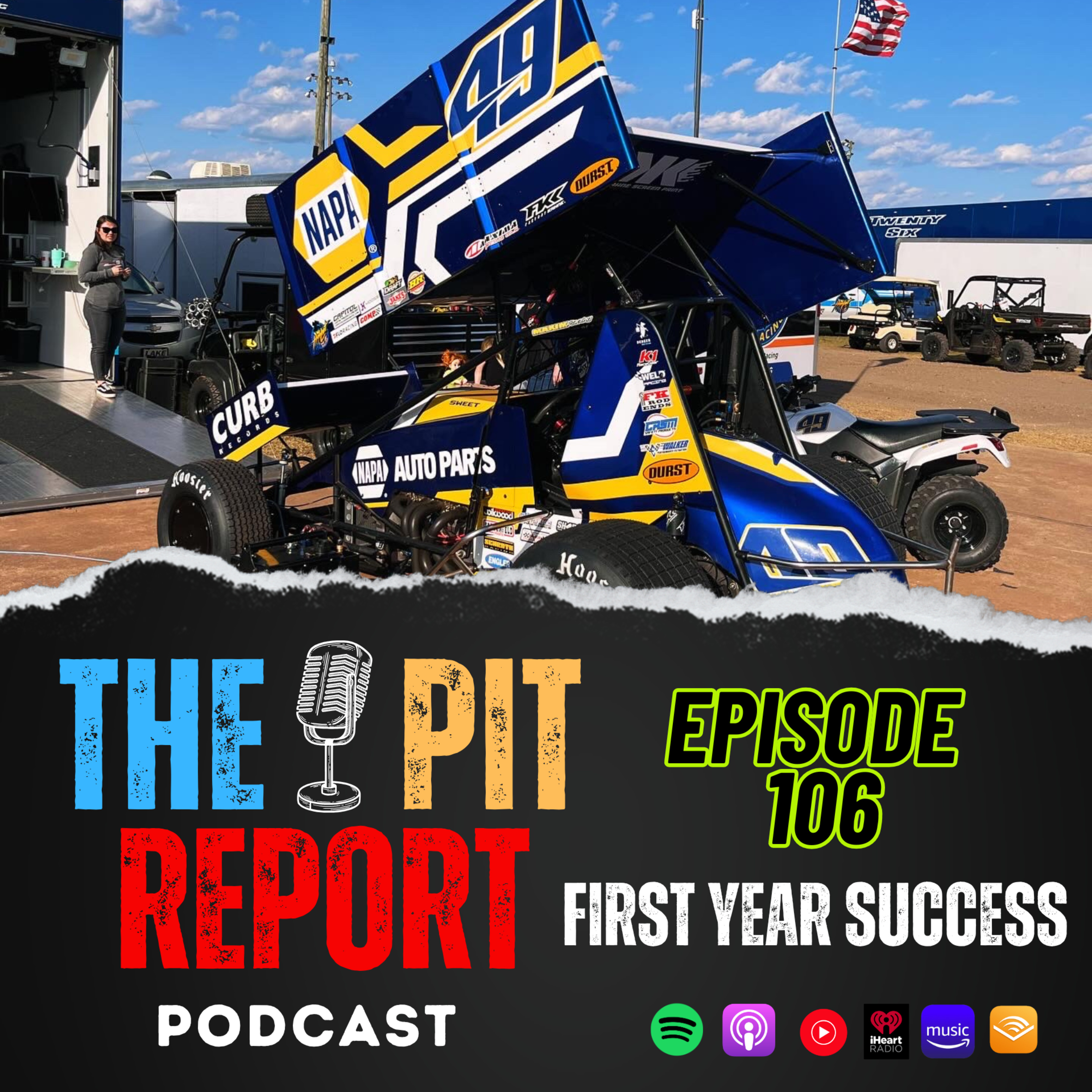 First Year Success episode artwork