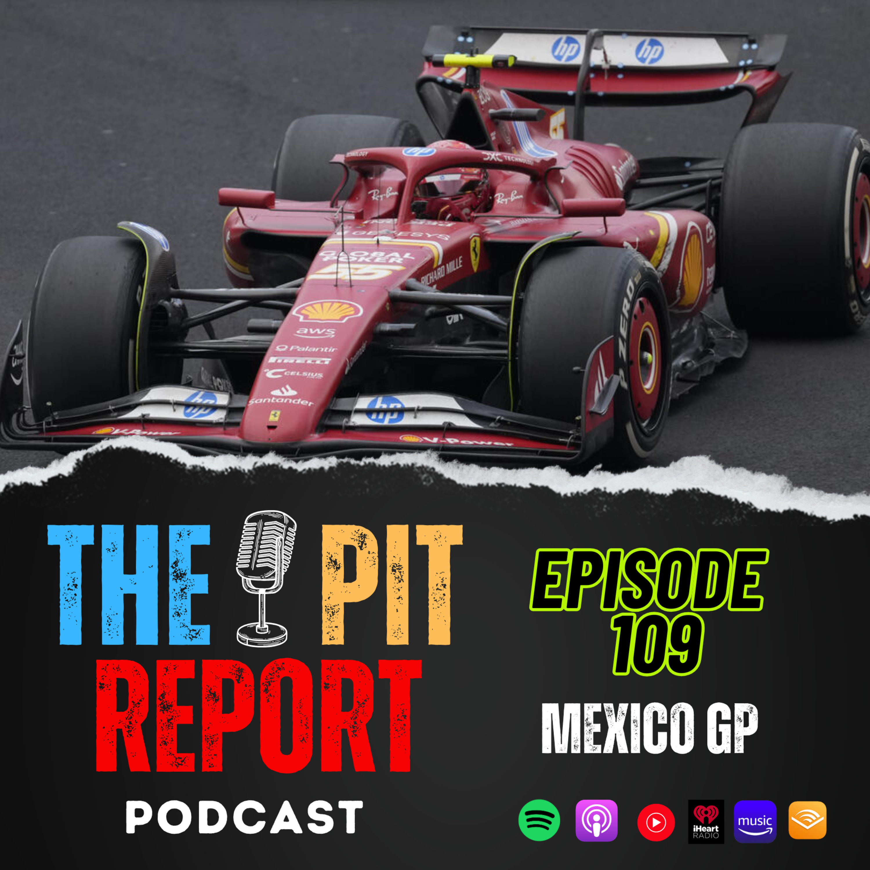 Mexico GP episode artwork
