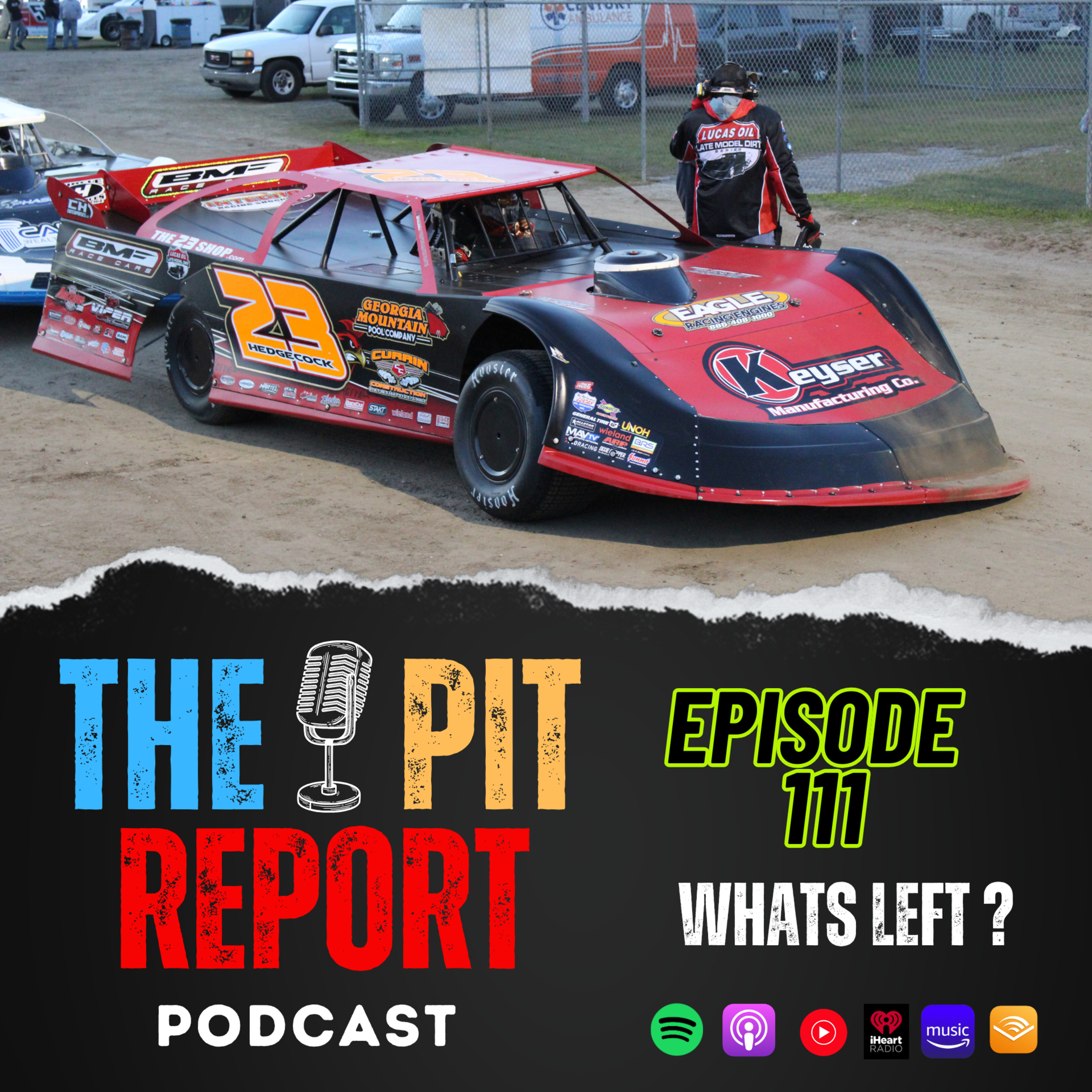 The Pit Report