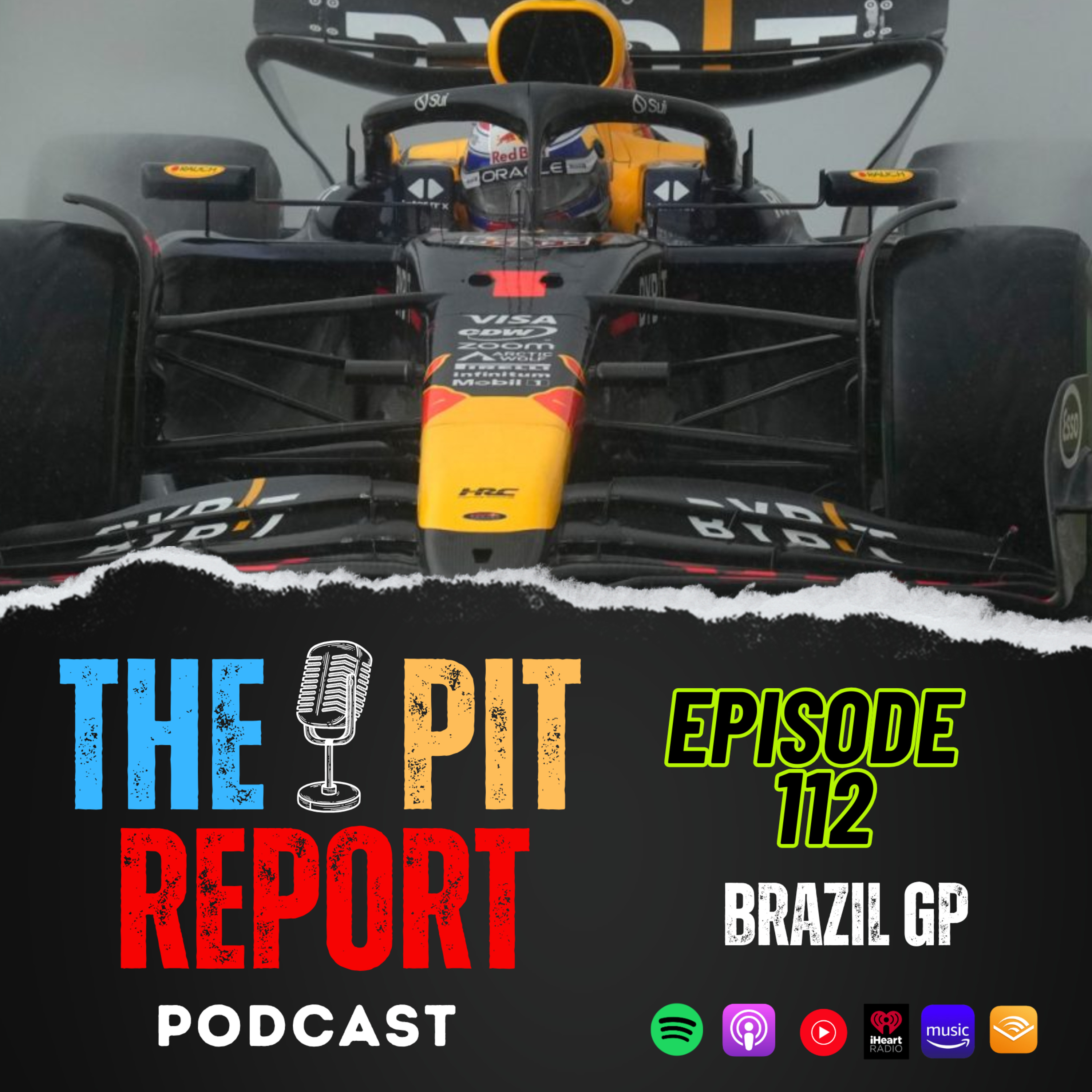 Brazil GP episode artwork
