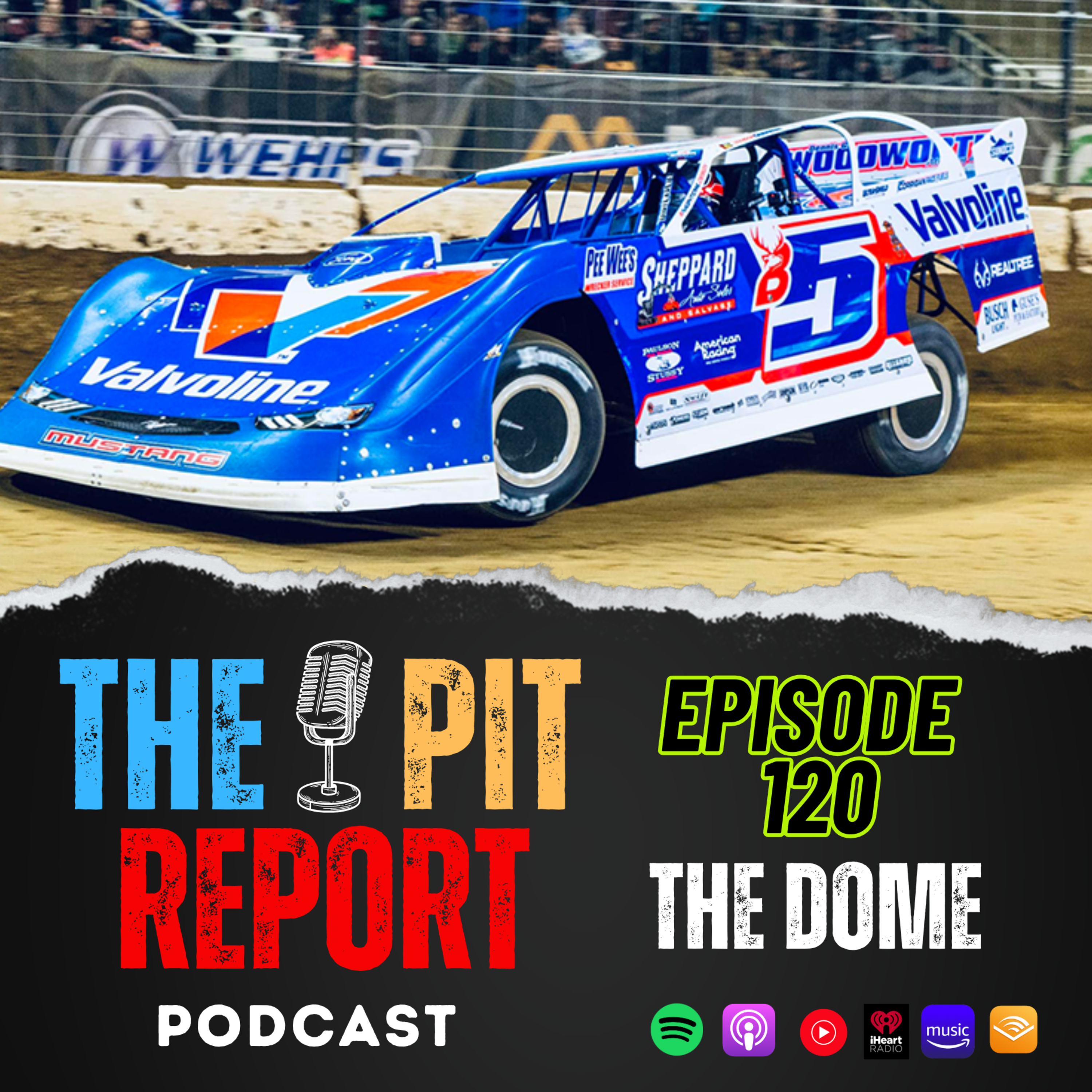 The Dome episode artwork