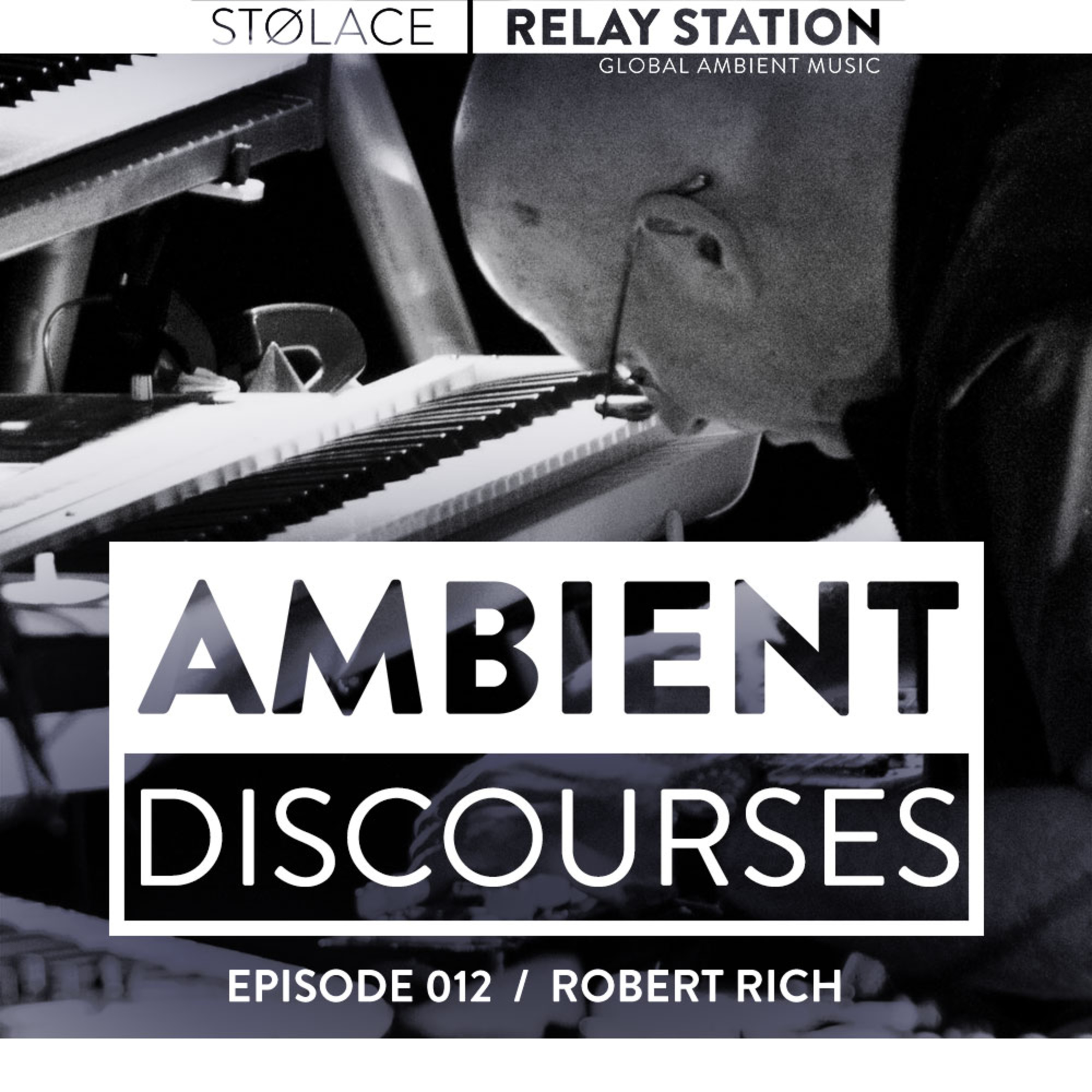 Ambient Discourses // conversations with musicians and composers