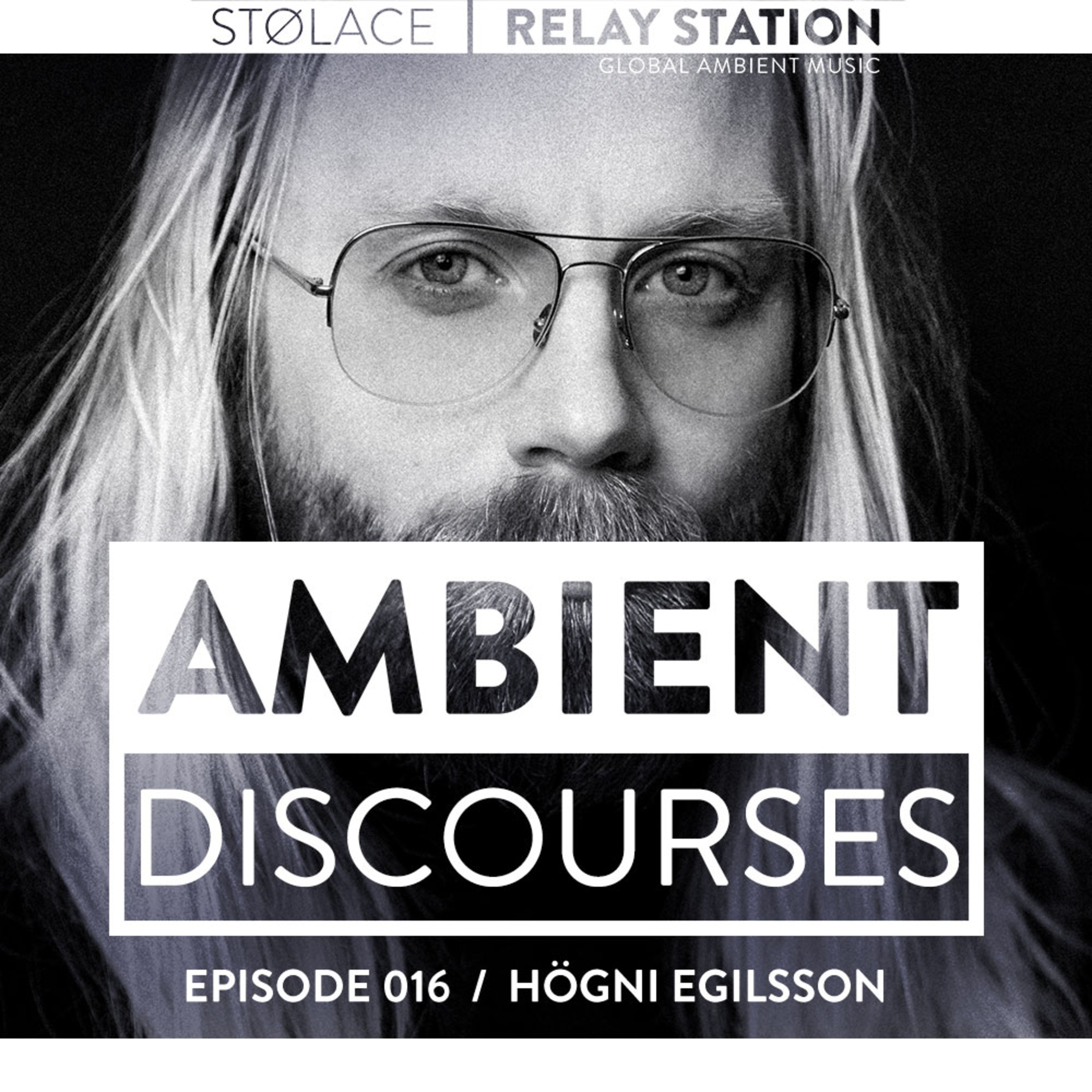 Ambient Discourses // conversations with musicians and composers