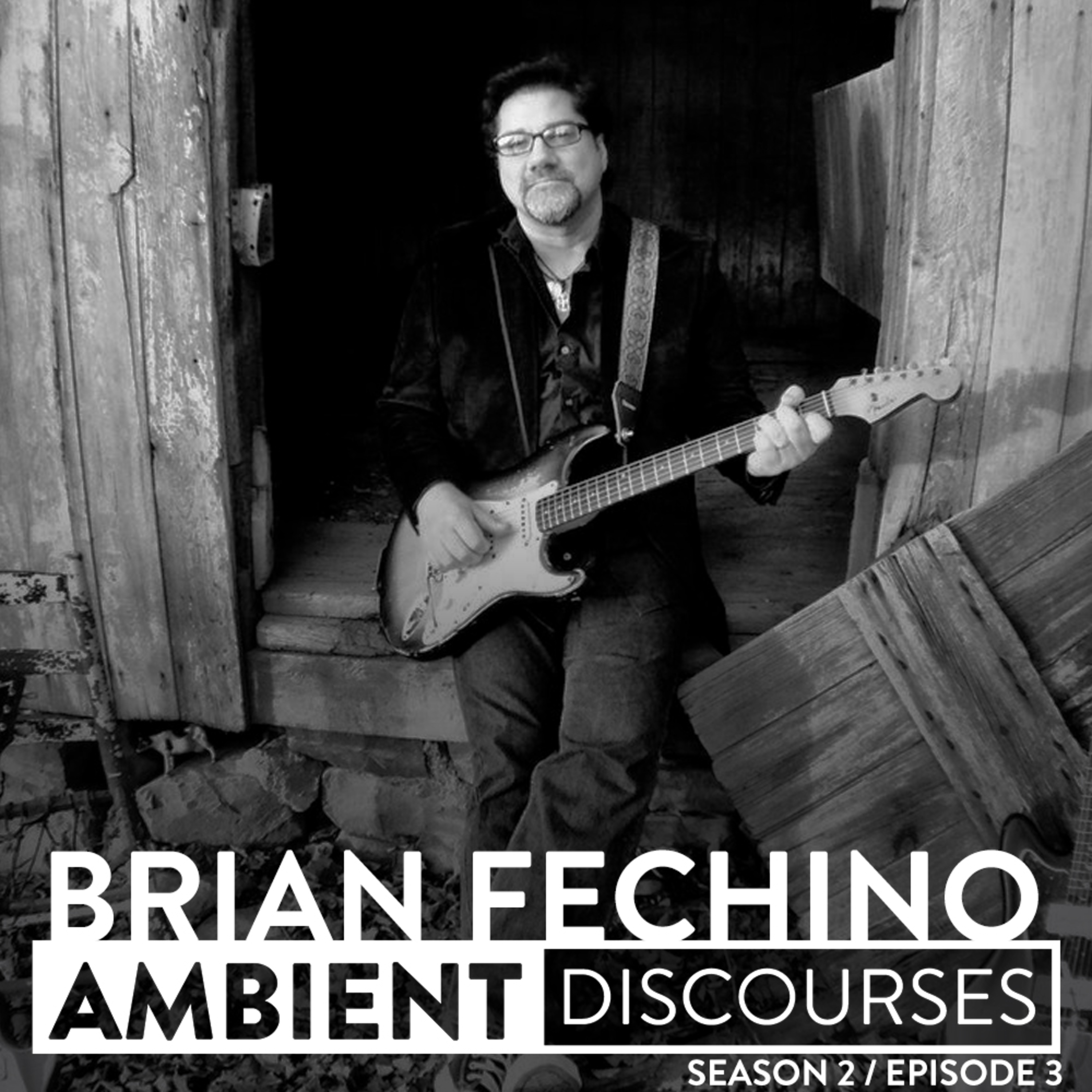 Ambient Discourses // conversations with musicians and composers