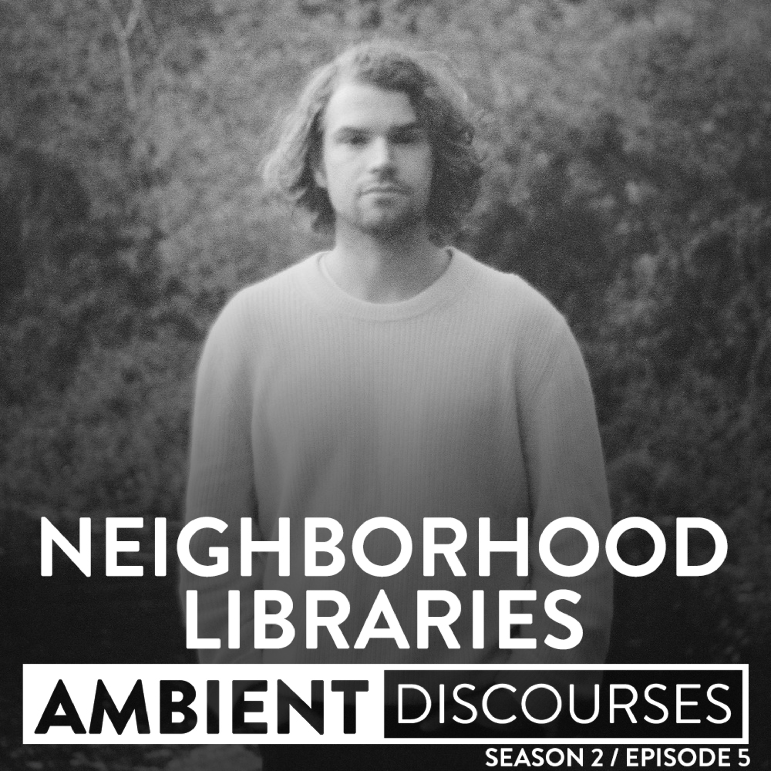 Ambient Discourses // conversations with musicians and composers
