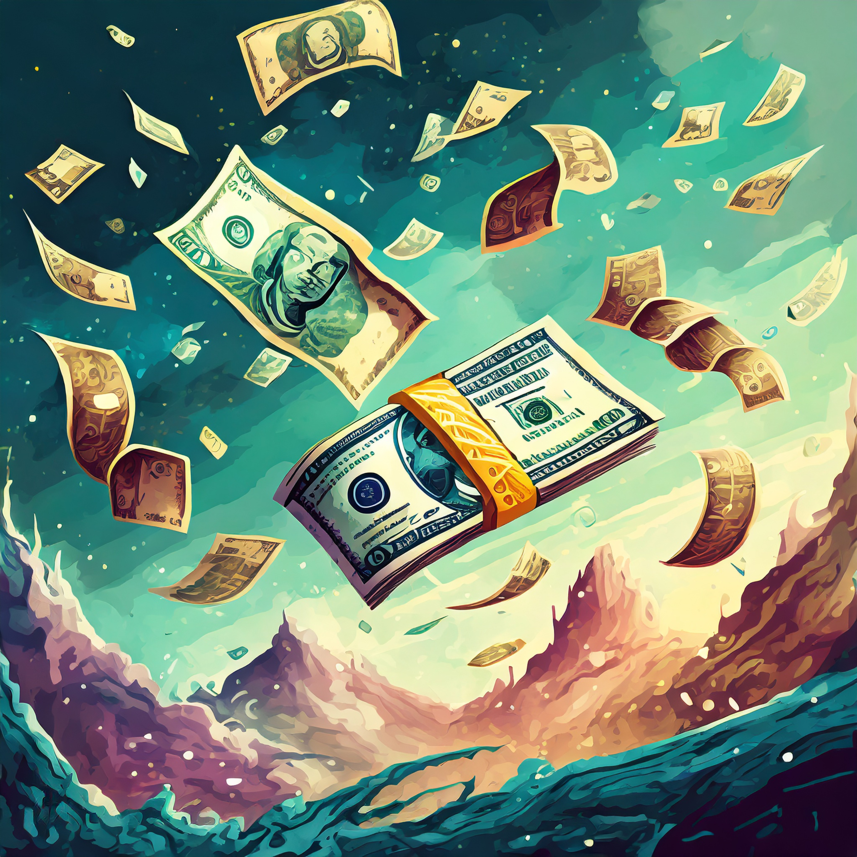 Episode: 18 ( Woke and Wealthy: Unpacking Taxes and Black Friday Frenzy) episode artwork