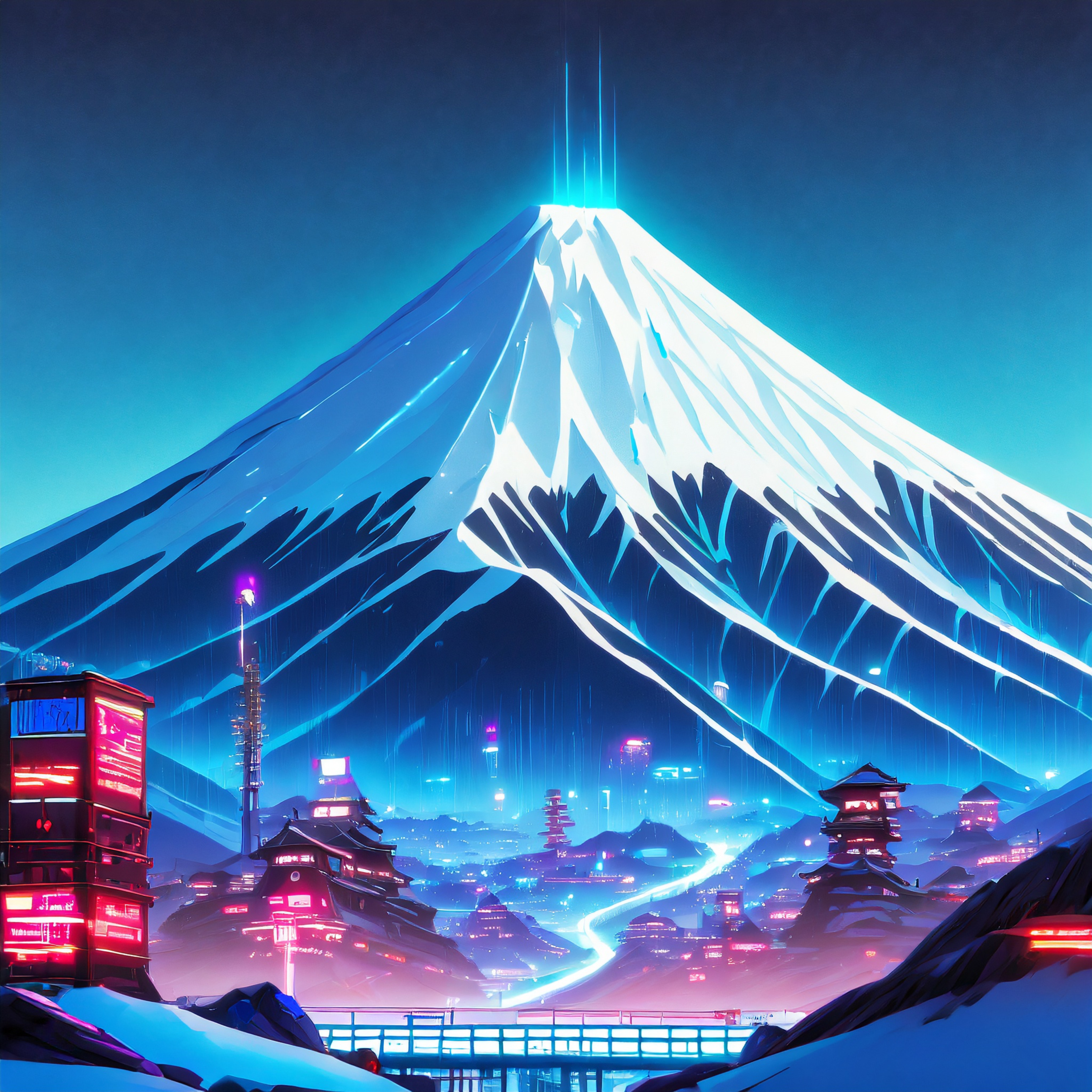 Episode : 19 (The Winter Nexus: Exploring Japan's Hi-Tech Solutions to Darkness) episode artwork