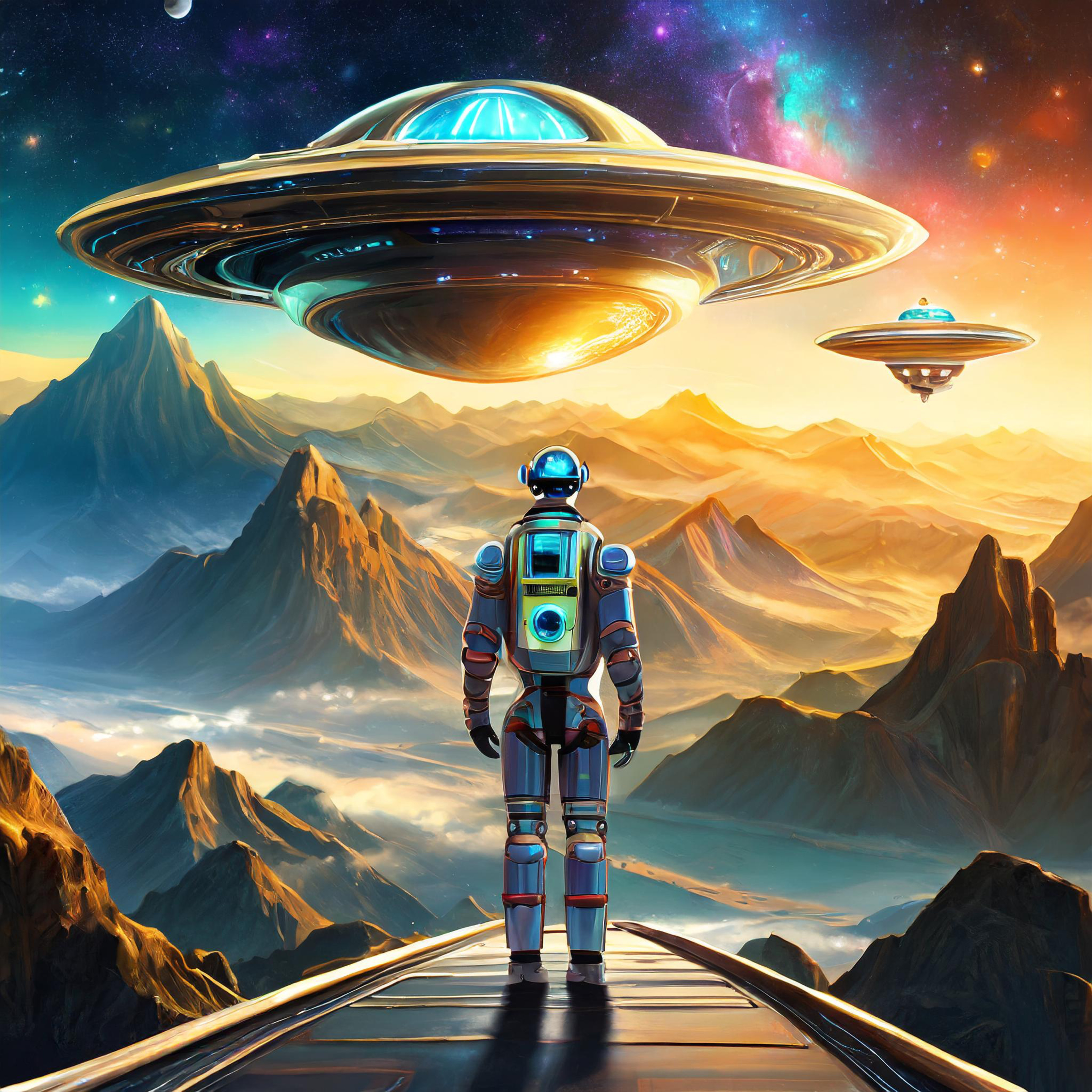Episode: 31 (UFOs: Portals to the Future? Decoding the Mysteries of Time Travel Technology) episode artwork