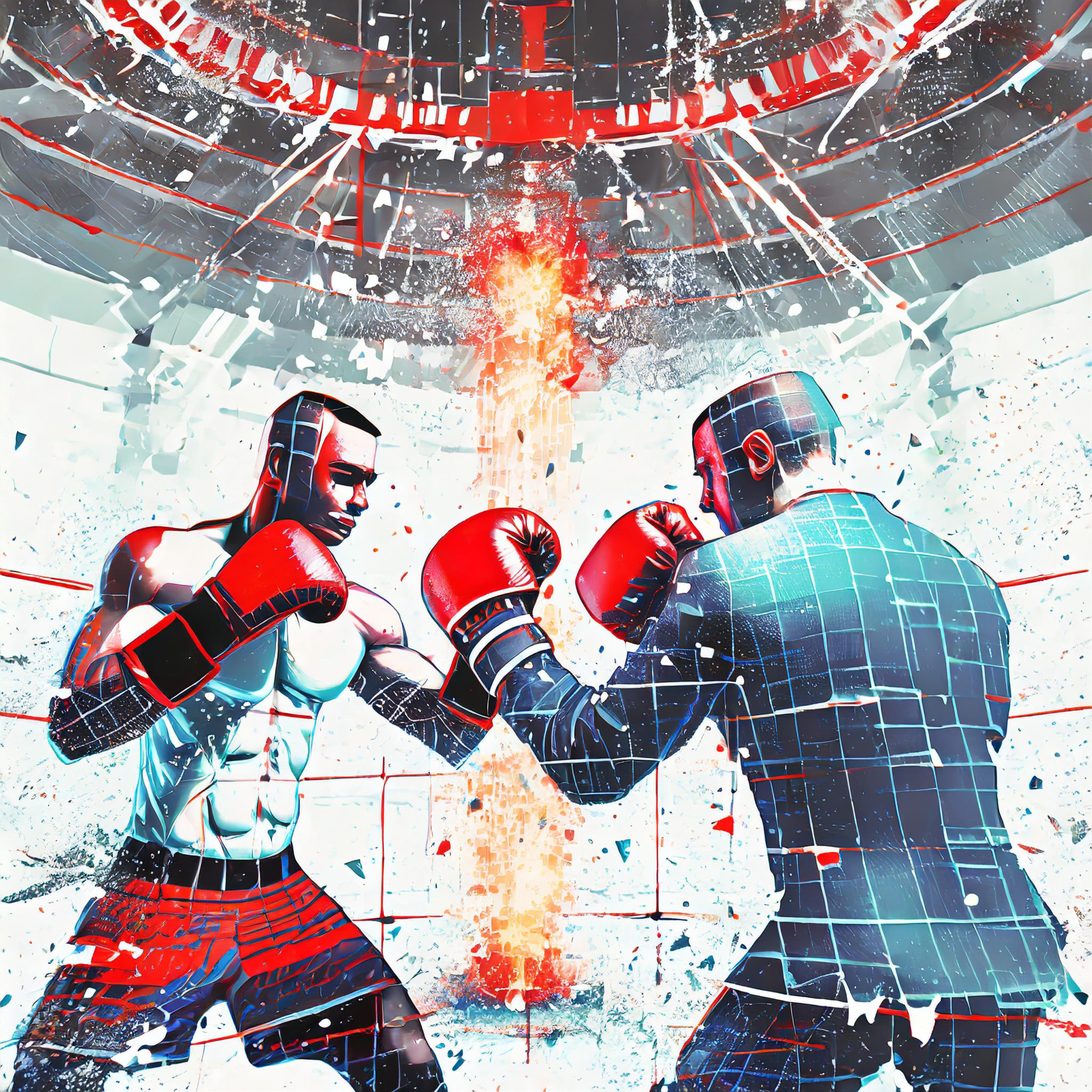 Knockout Challenge: Bryce Hall and Salt Papi in the Ring! Plus, CERN's Particle Accelerator: Unveiling the Secret Agenda episode artwork