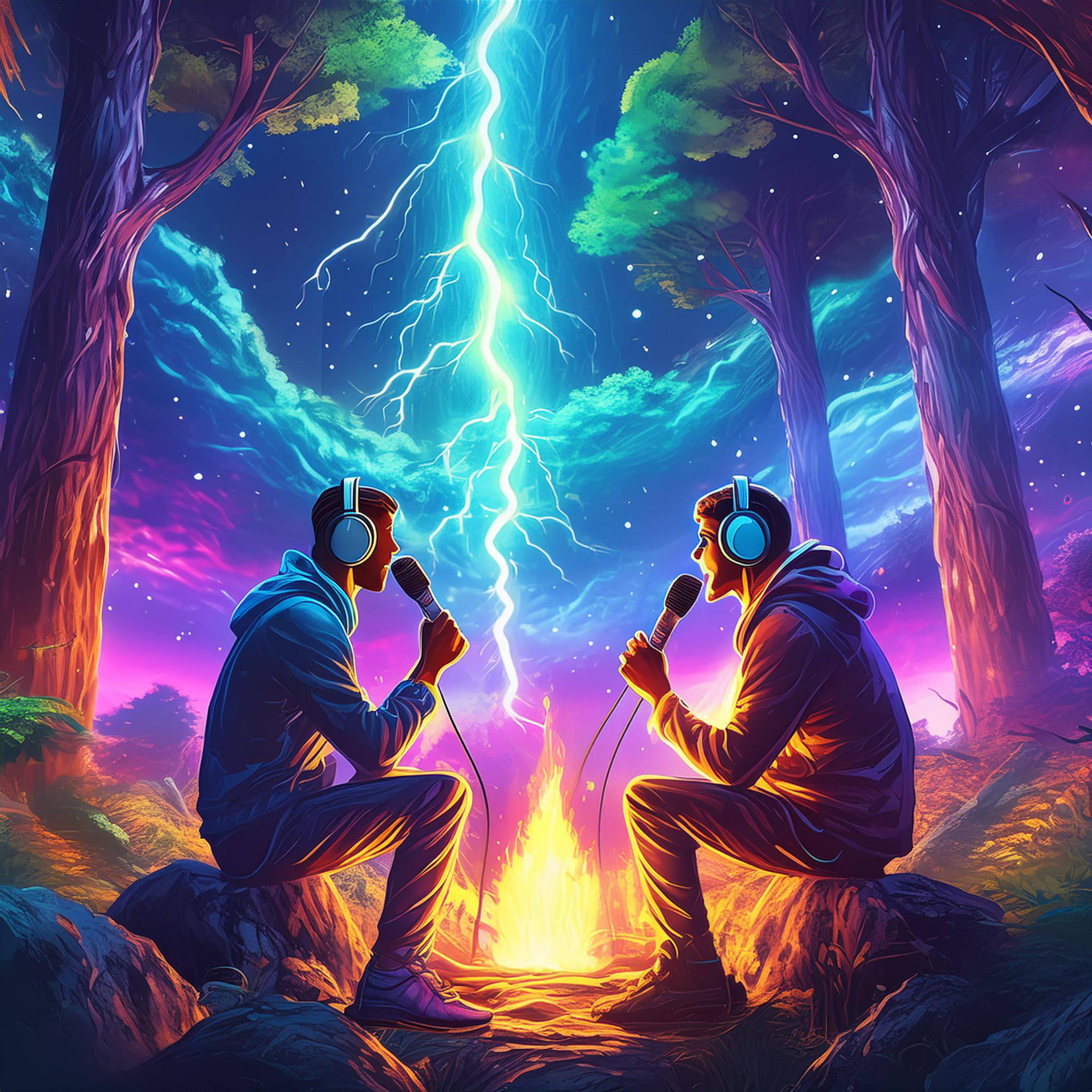 Phawnz's Exotic Trip, Grindset is Back, and Jon's Ultimate Drama-Free Birthday! episode artwork