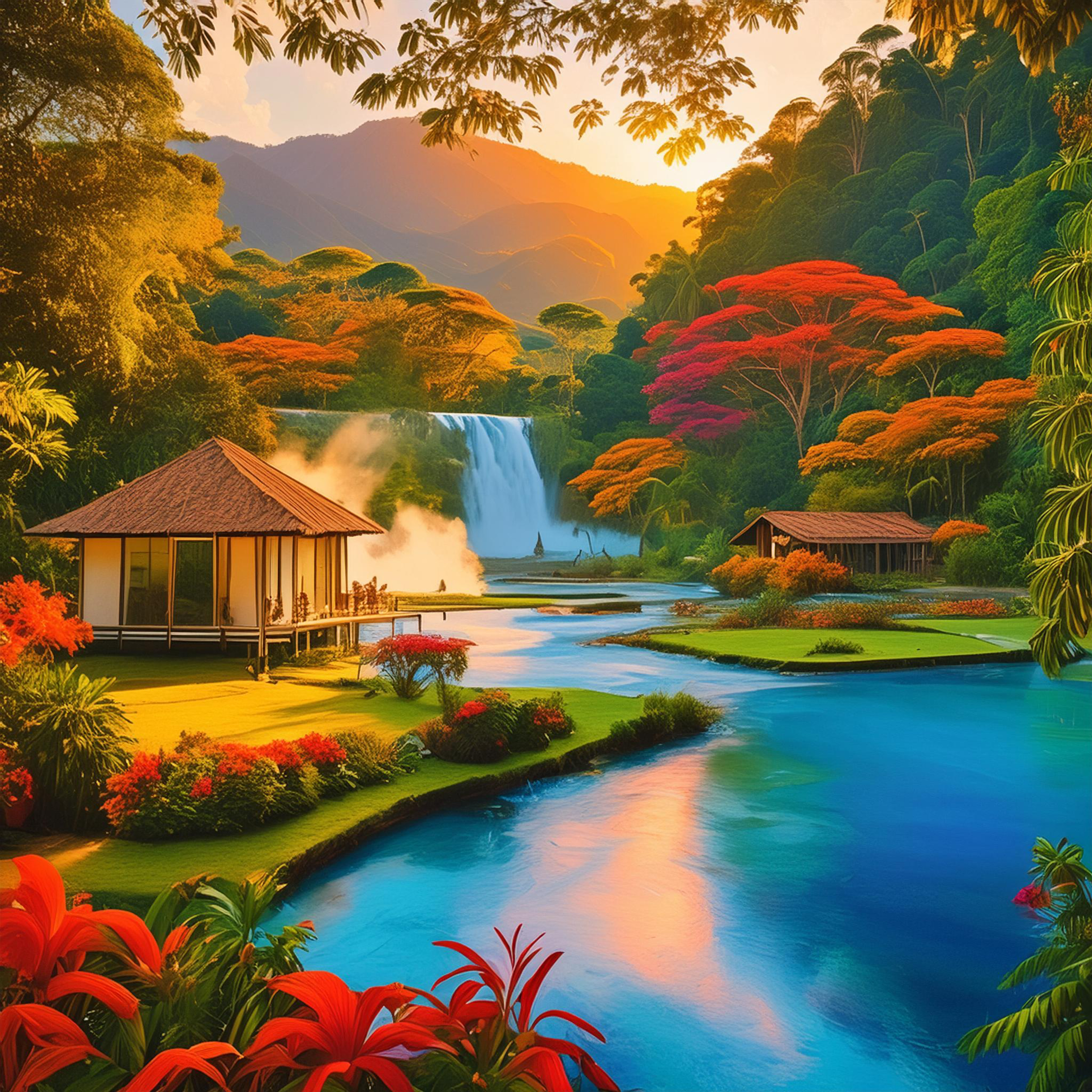 Journey Through Paradise: Made and Filmed in Costa Rica (Short Edition) episode artwork