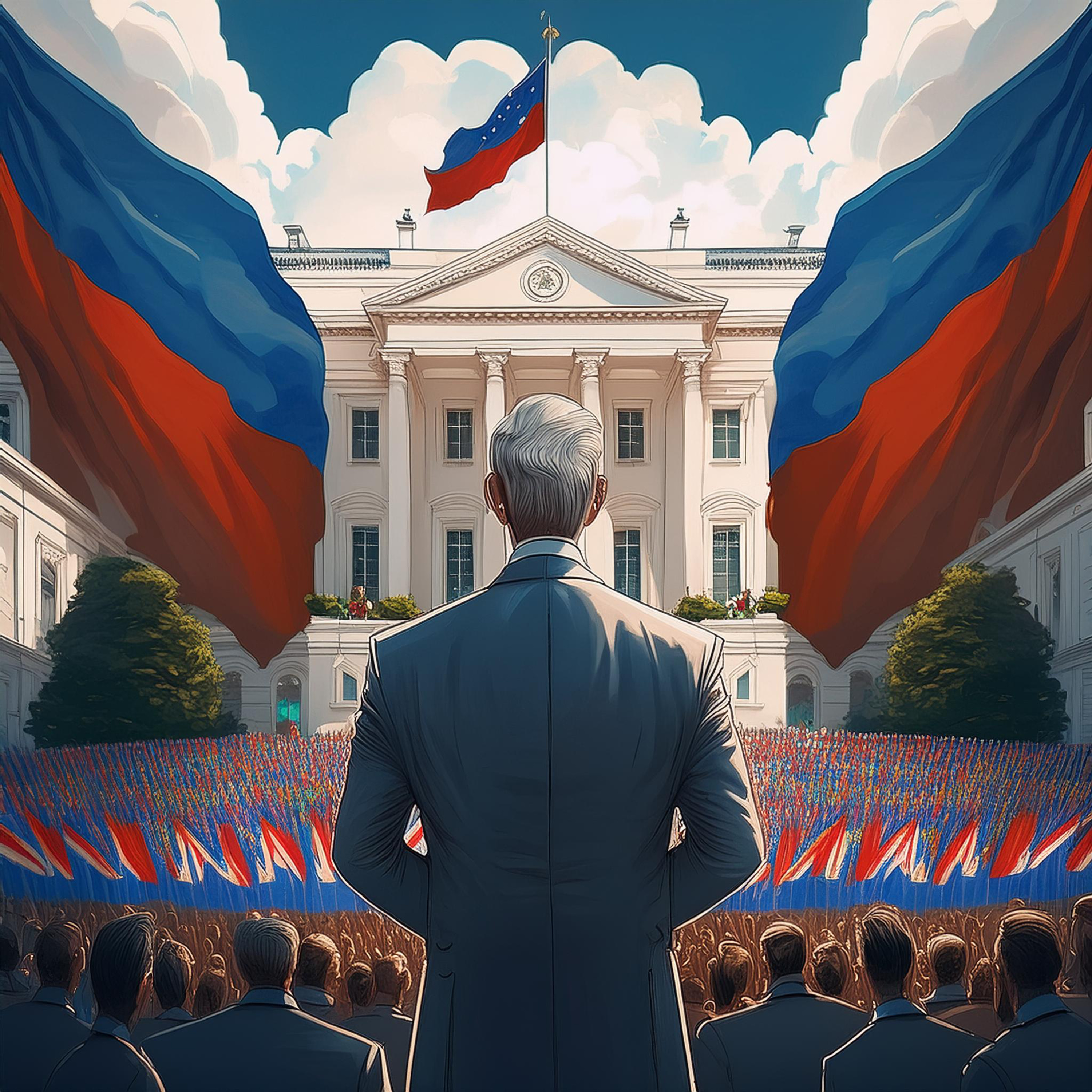 Trump Assassination Plot, Russia's Grip on Ukraine, Kanye 2024, and New Canceled Podcast Merch! episode artwork