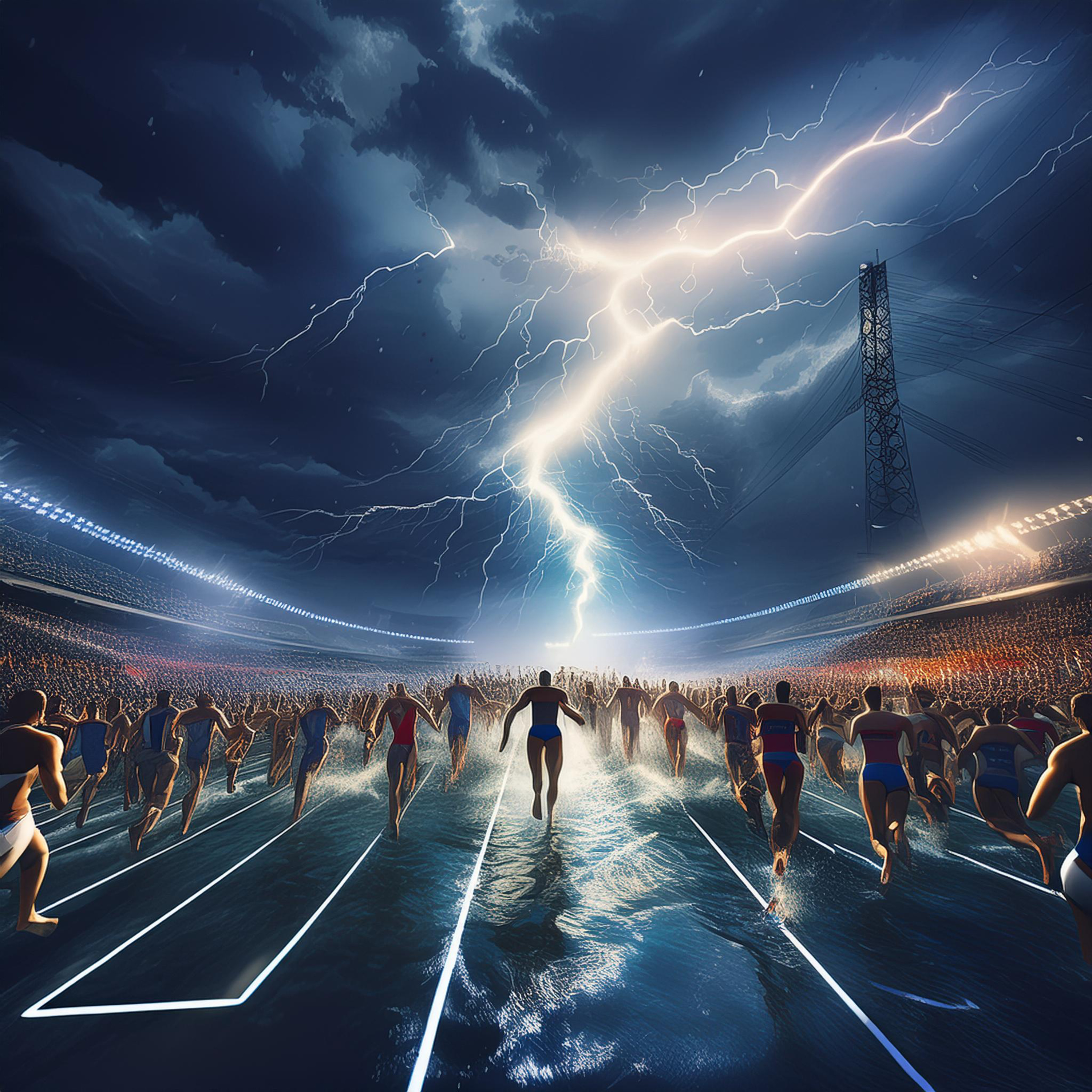 Canceling the Olympics: Disrespectful Christianity Jabs, World Cup Chaos, and Travis Scott's Utopia Return! episode artwork