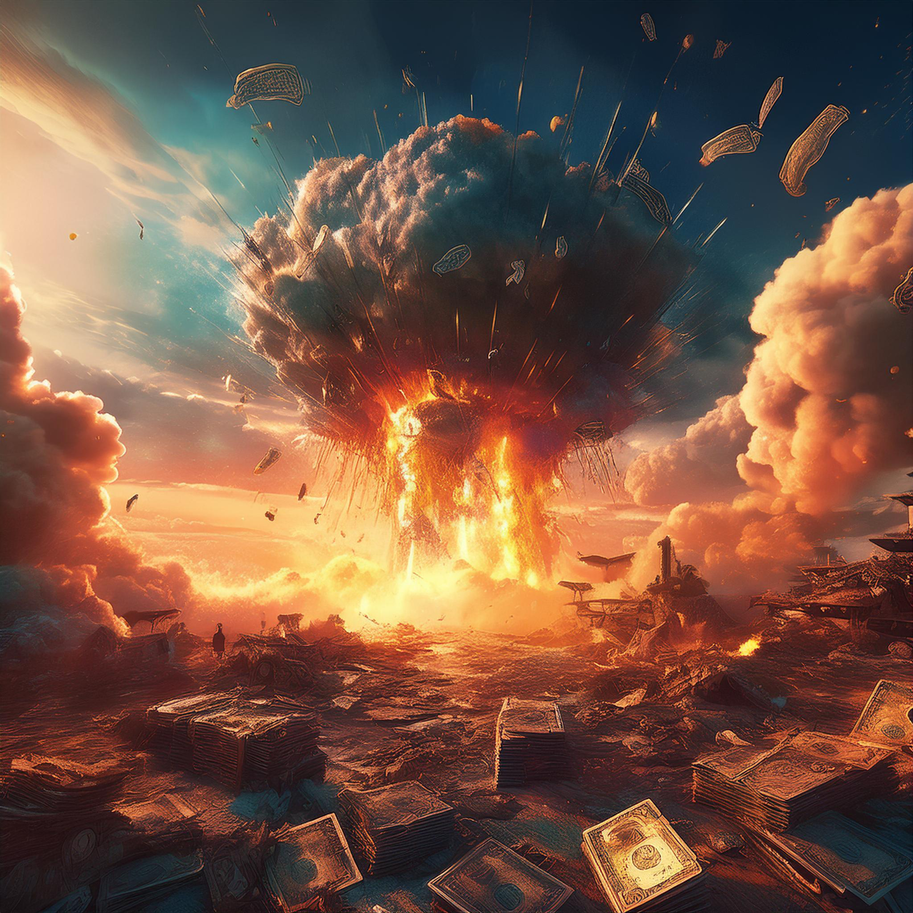 World War 3, Inflation, and the Great Escape: What Is the Government Hiding? episode artwork