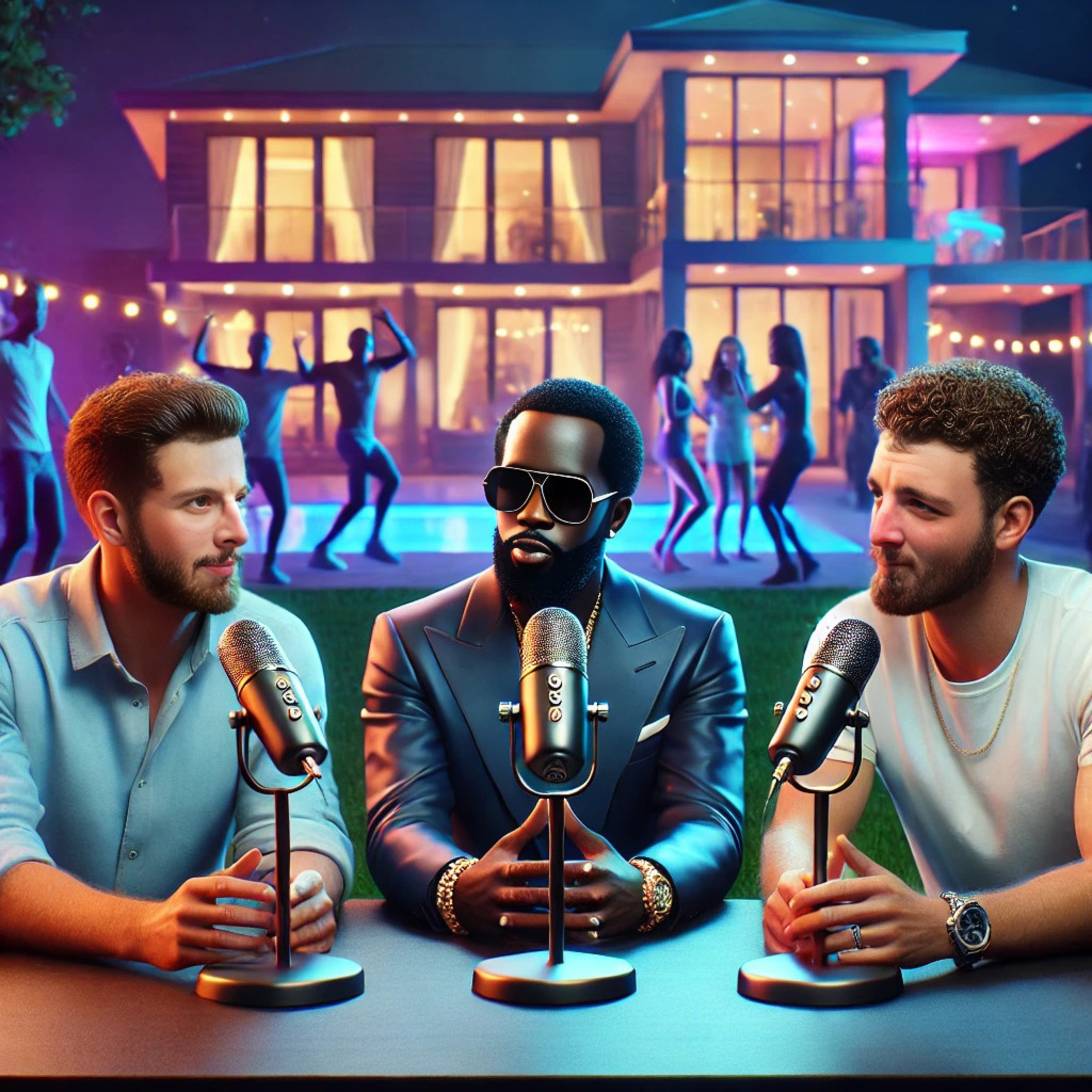 Ain’t No Party Like a P Diddy Party… Until the Dark Secrets Surface episode artwork