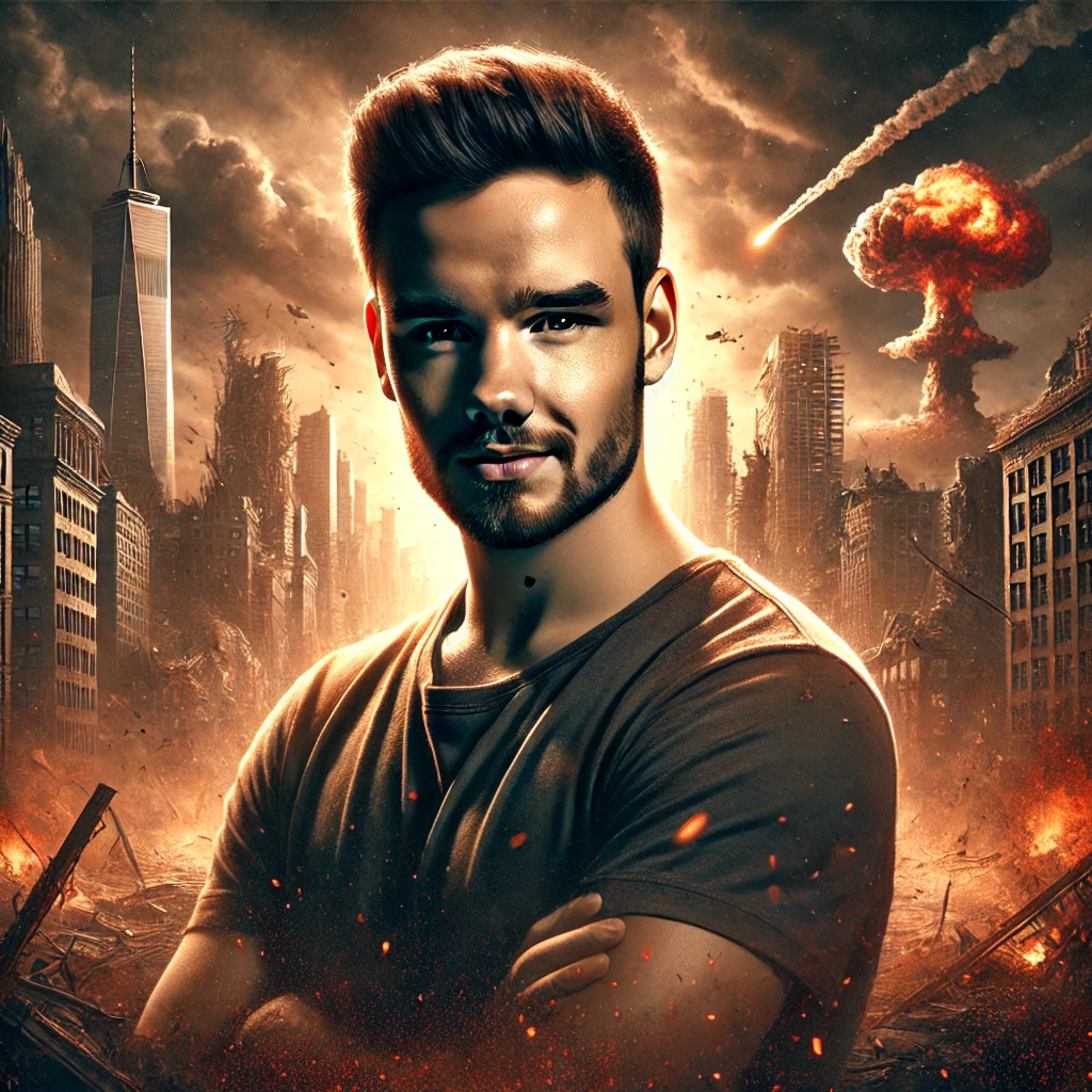 Liam Payne’s Tragic Death, Election Soon, and Why the World Ignores Major Wars! episode artwork