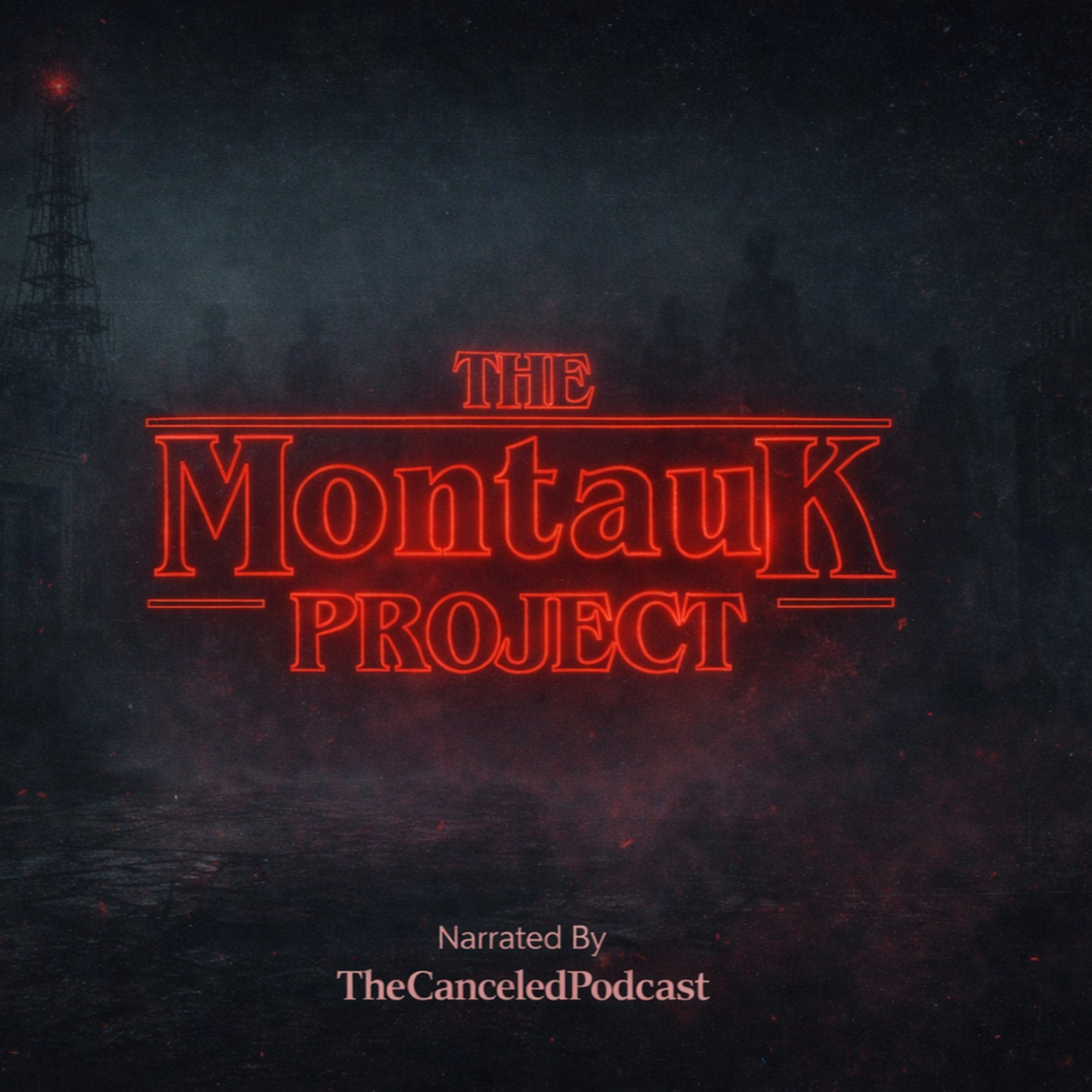 The Montauk Project V1 episode artwork