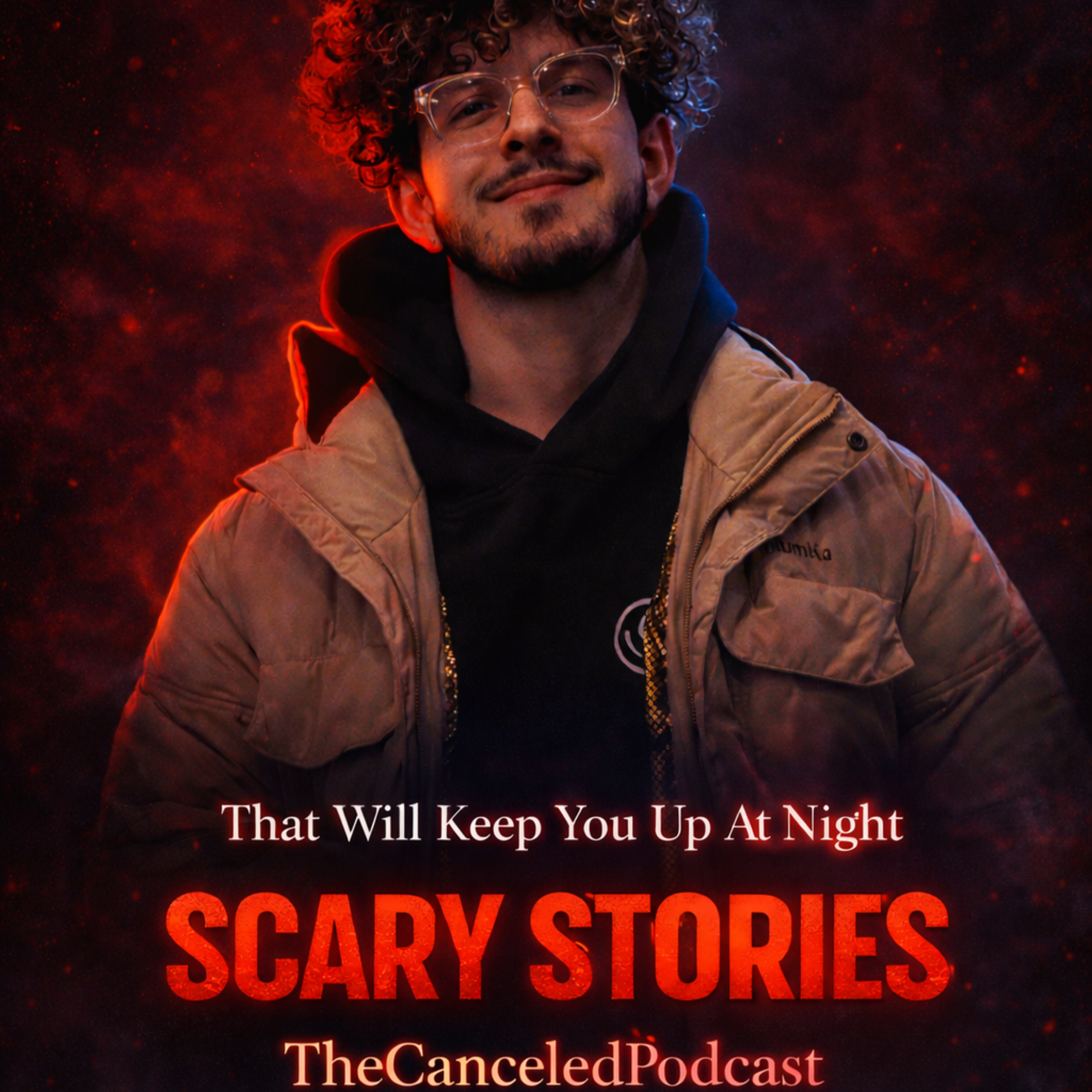 11 TRUE Disturbing Horror Stories Compilation featuring real-life encounters that slowly build into intense psychological fear. episode artwork