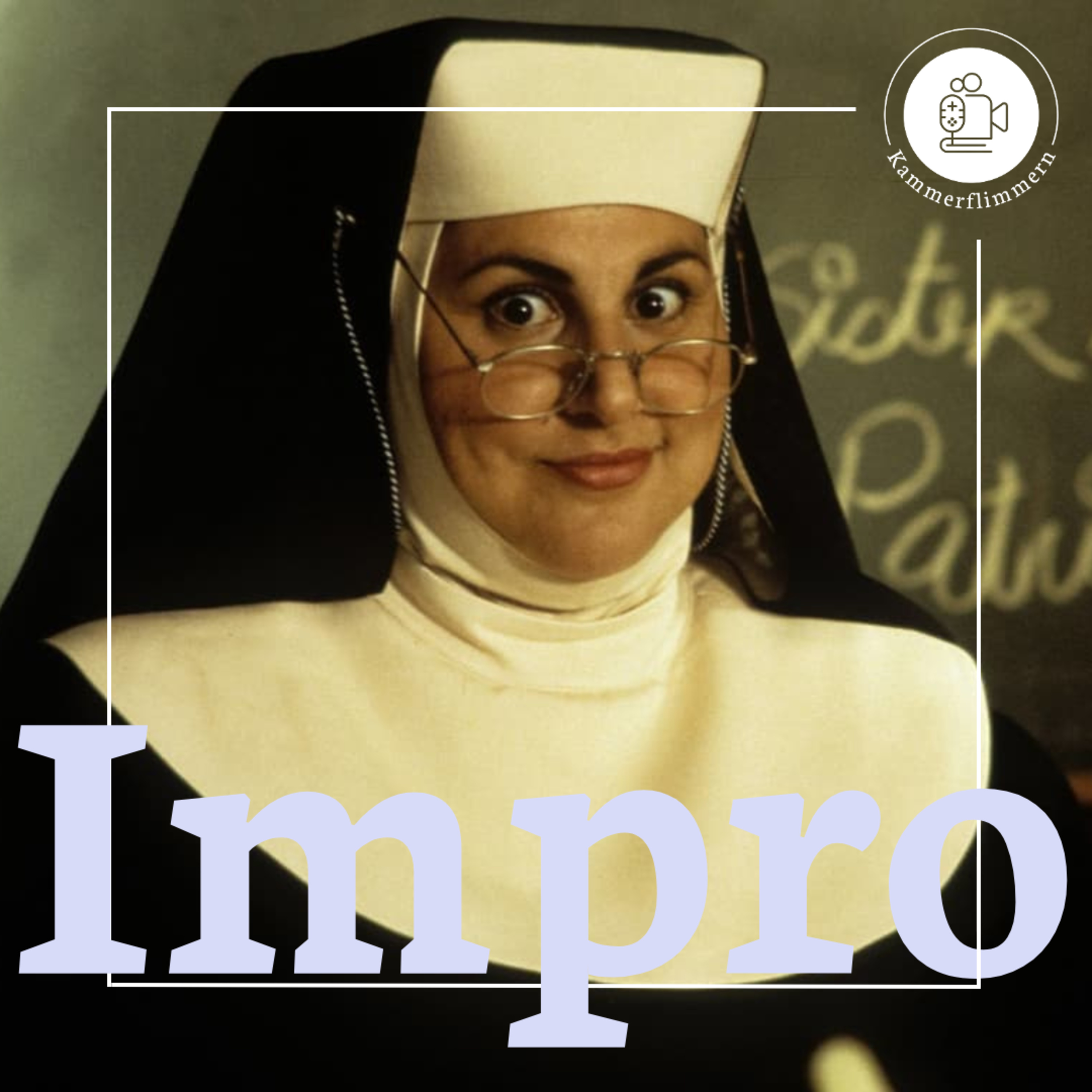 Kammerflimmern - Filme, Games, Bücher, Impro