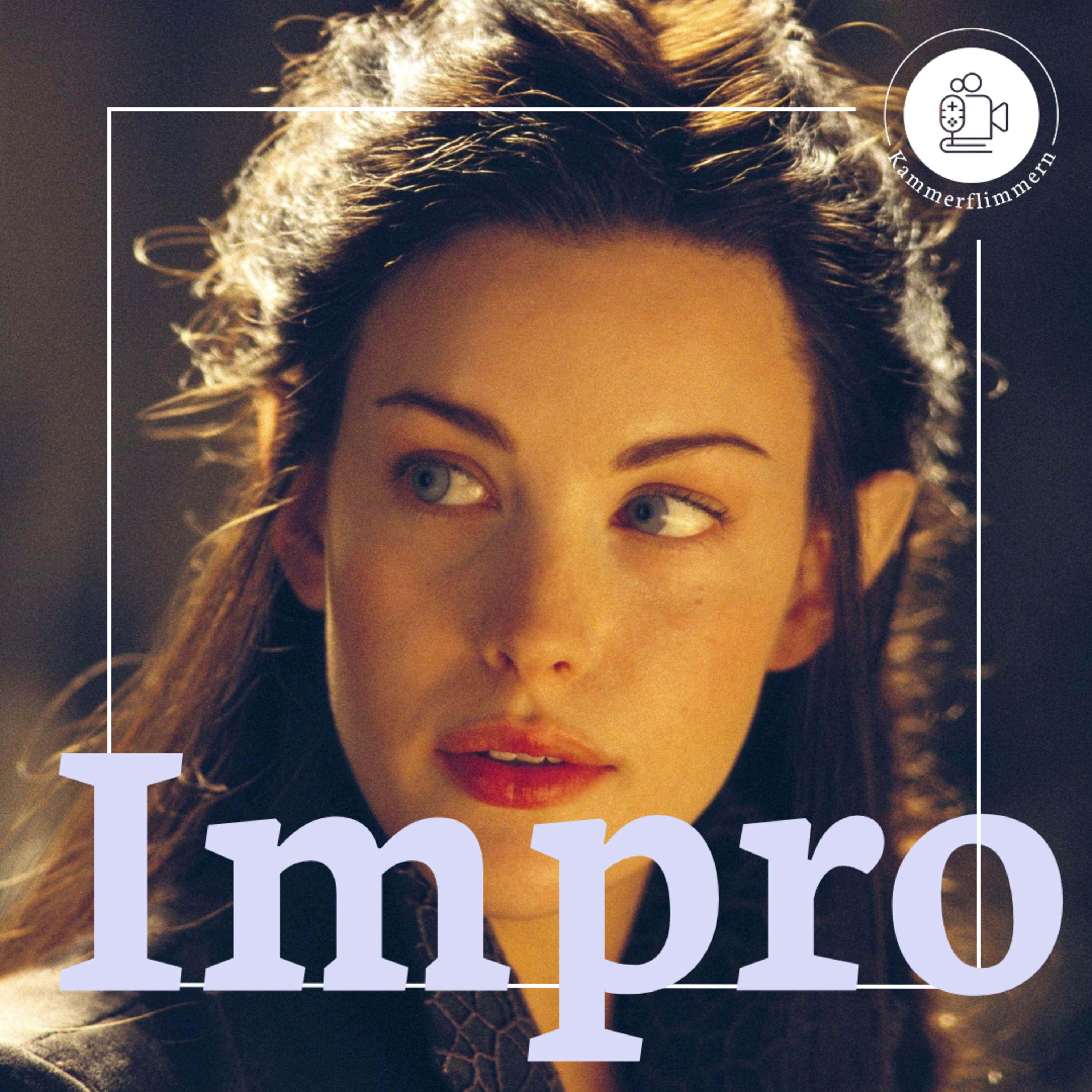 Kammerflimmern - Filme, Games, Bücher, Impro