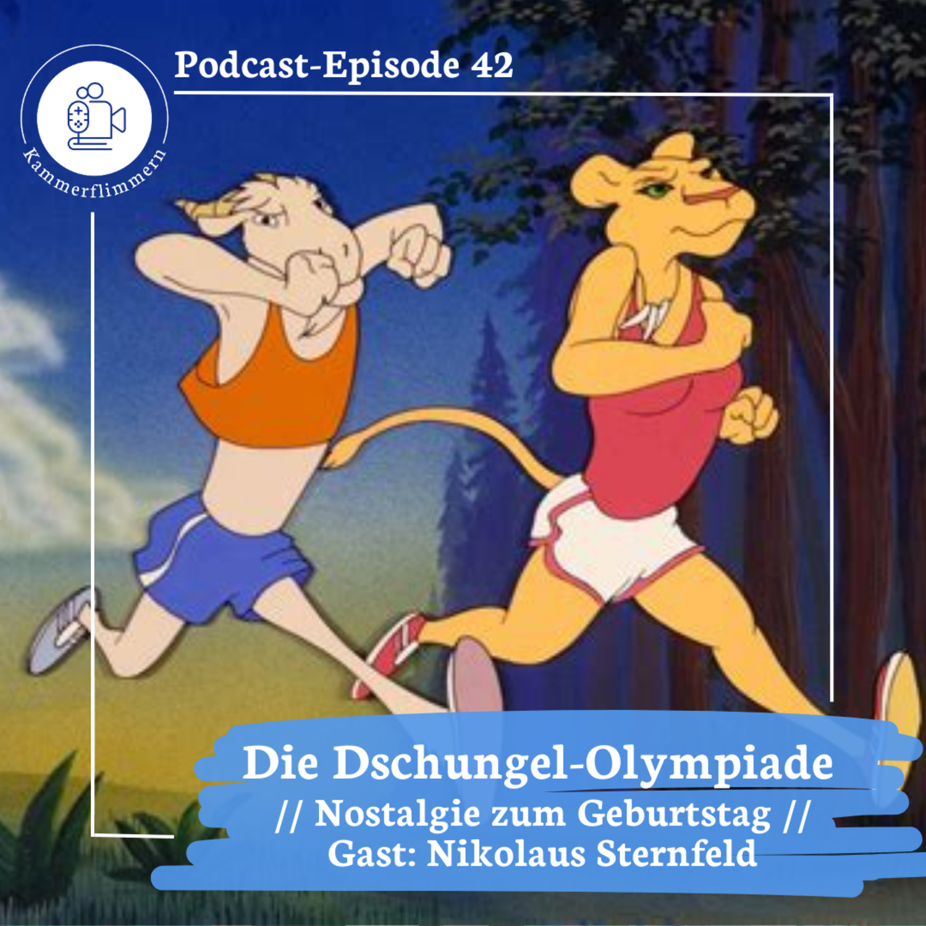 Kammerflimmern - Filme, Games, Bücher, Impro