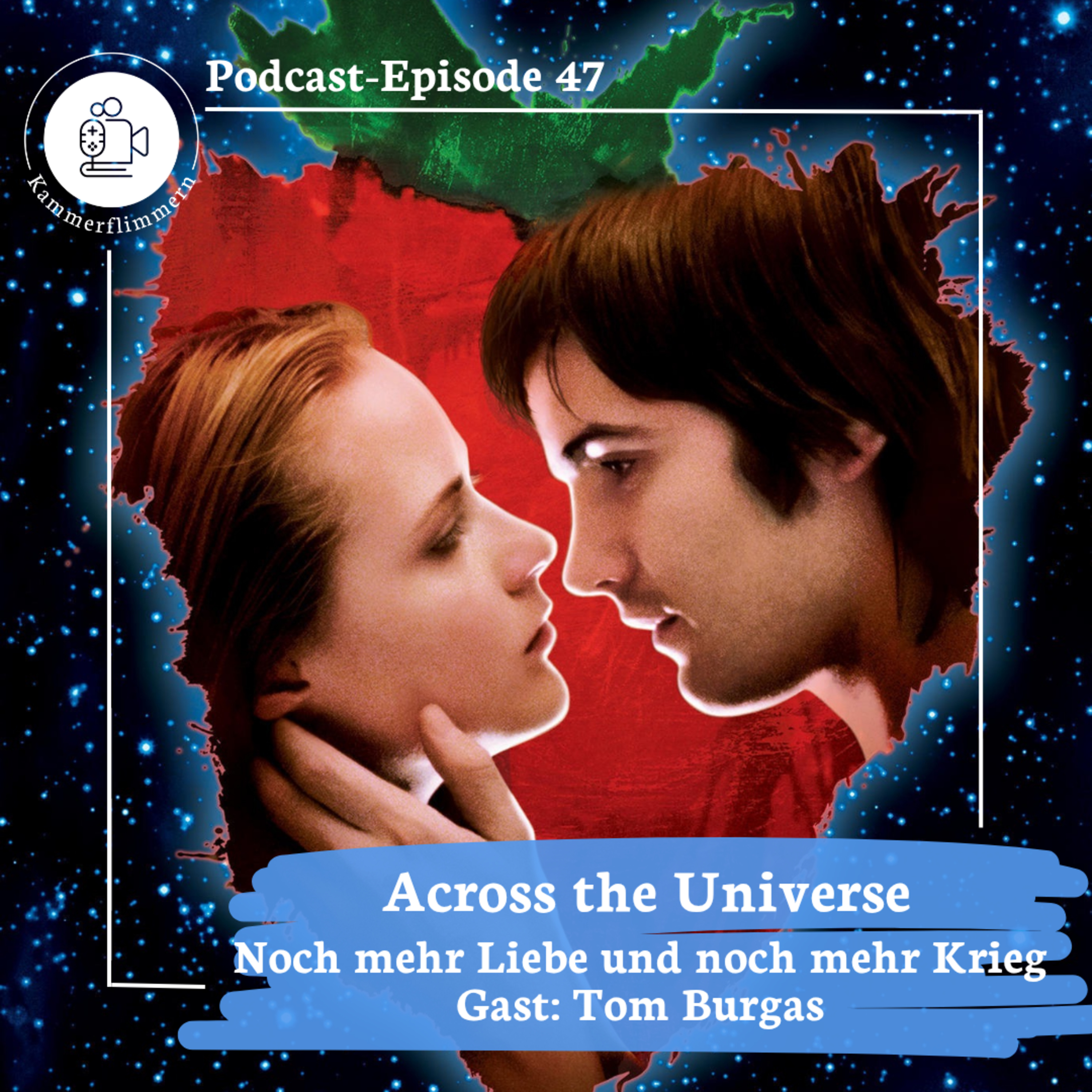 Kammerflimmern - Filme, Games, Bücher, Impro