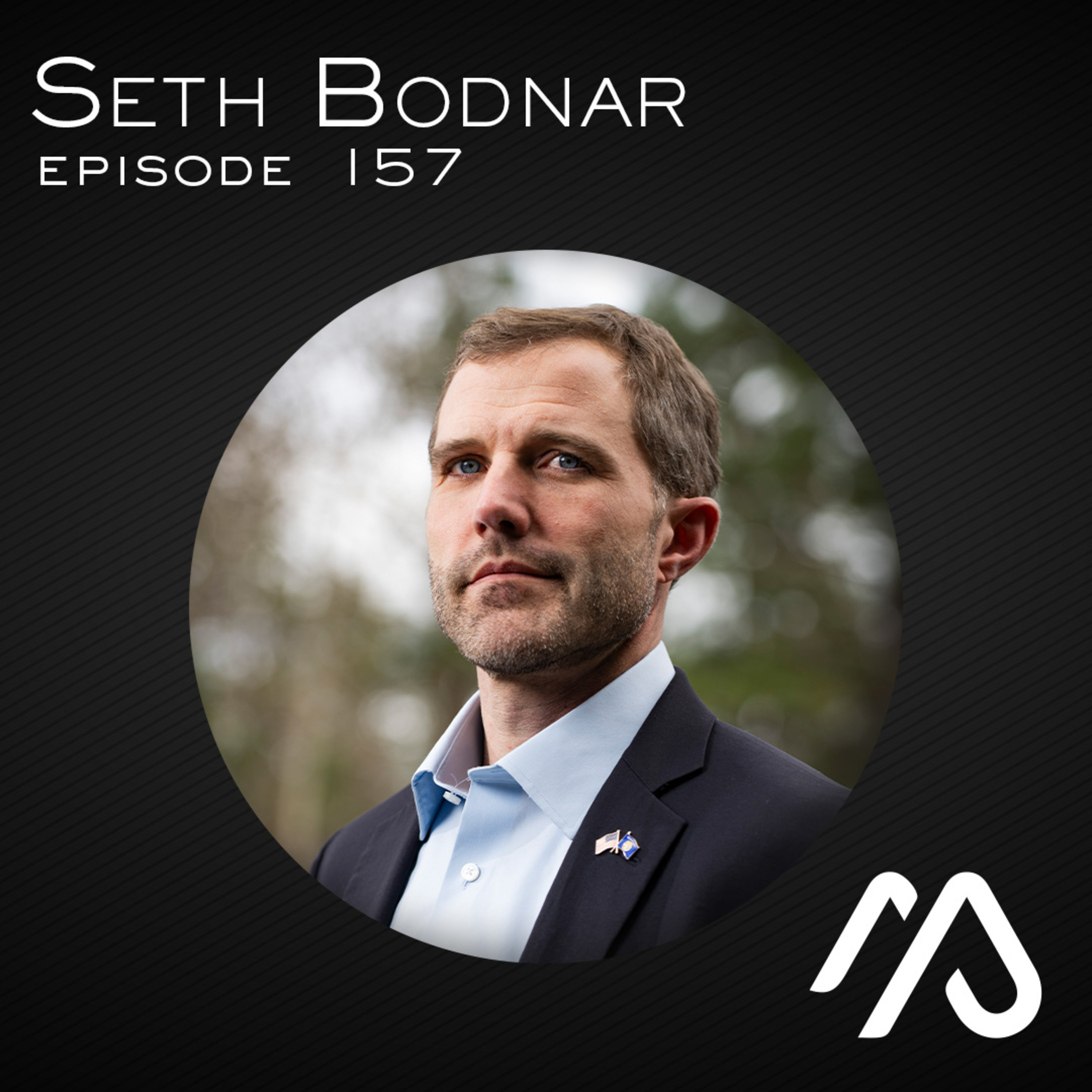 Episode 157 - Seth Bodnar - Independent for U.S. Senate episode artwork