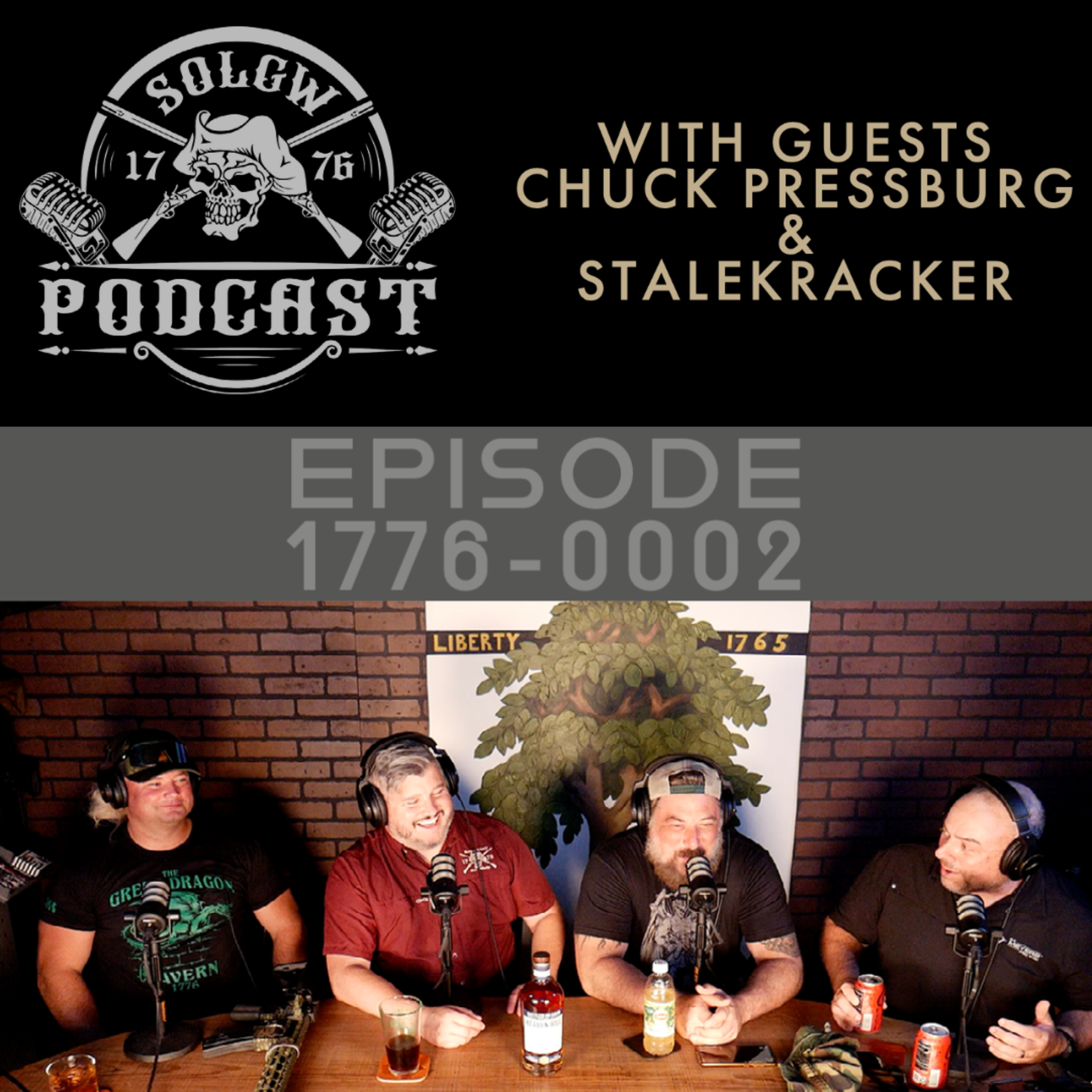 SOLGW Podcast w/ Mike and Kyle