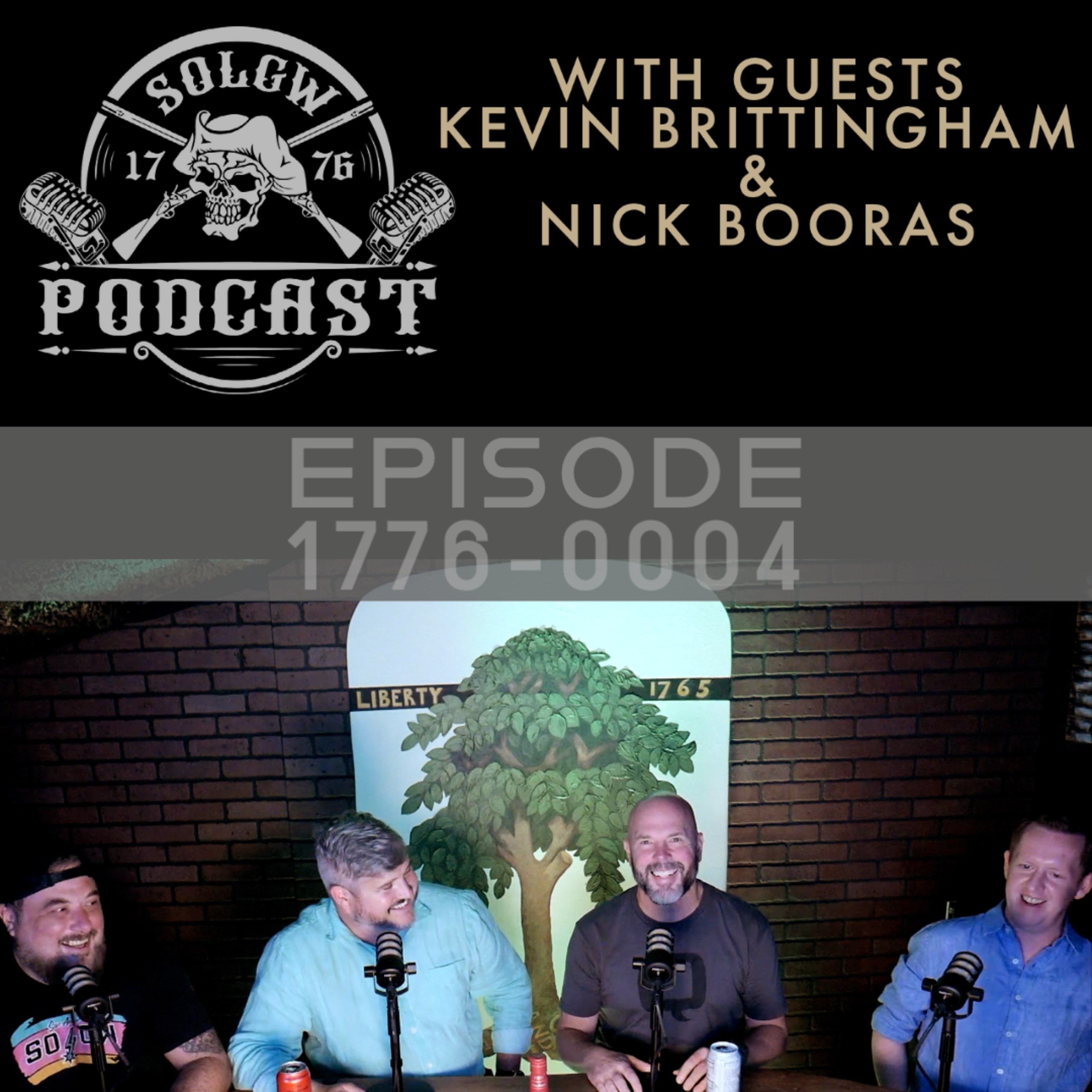 SOLGW Podcast w/ Mike and Kyle