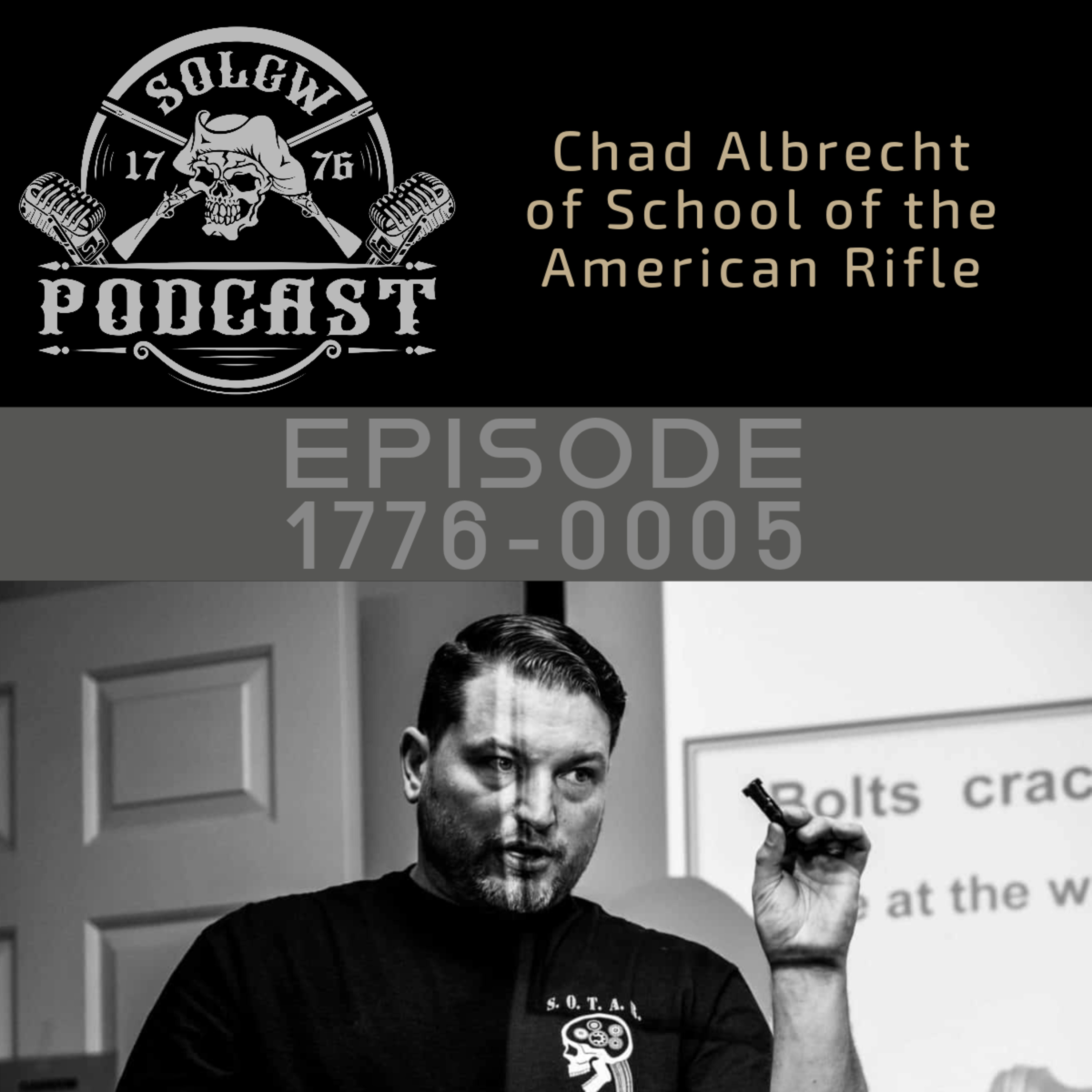 SOLGW Podcast w/ Mike and Kyle